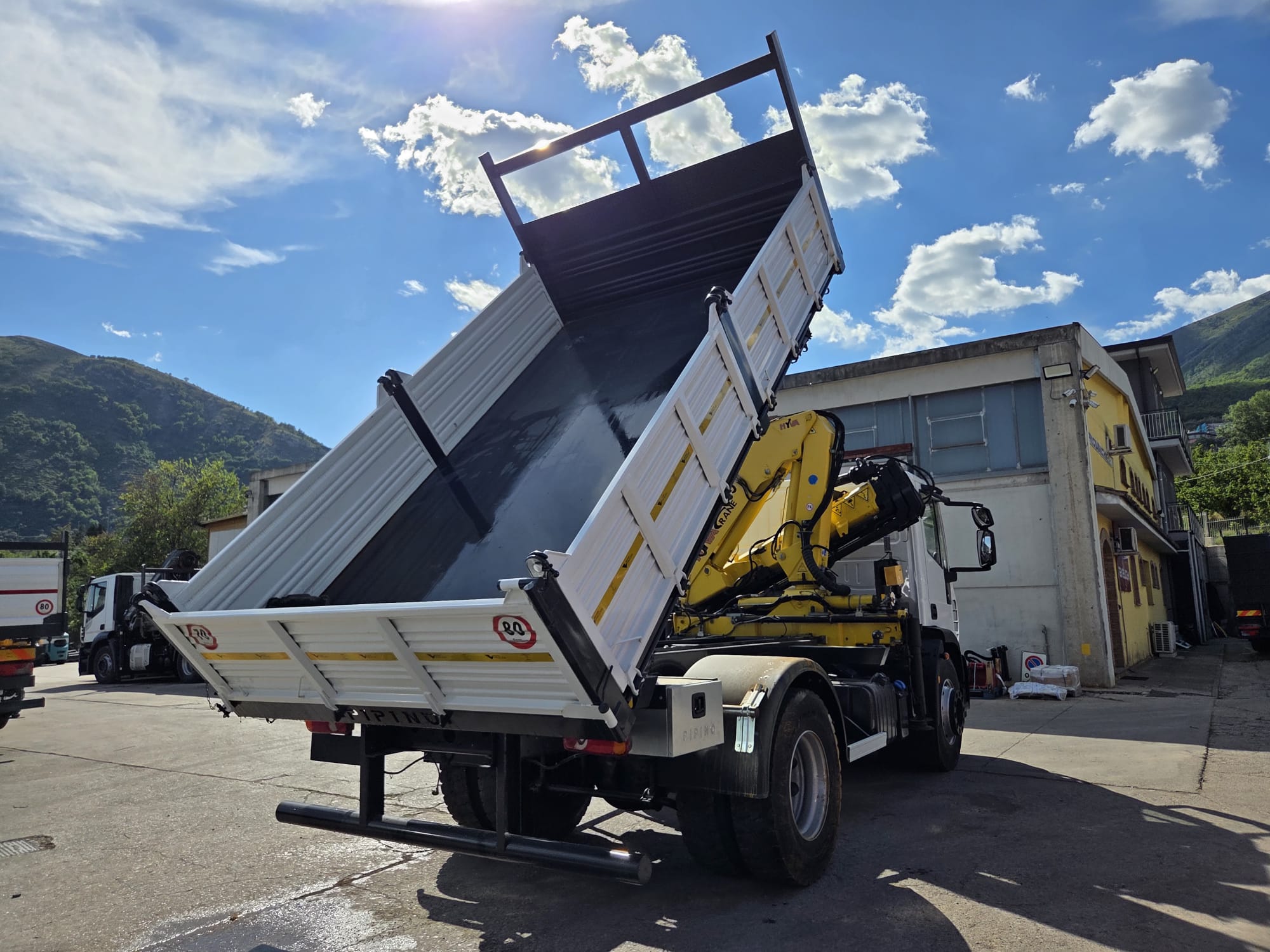 IVECO EUROCARGO 180E25K (COD.INT. PM1848) - immagine 28