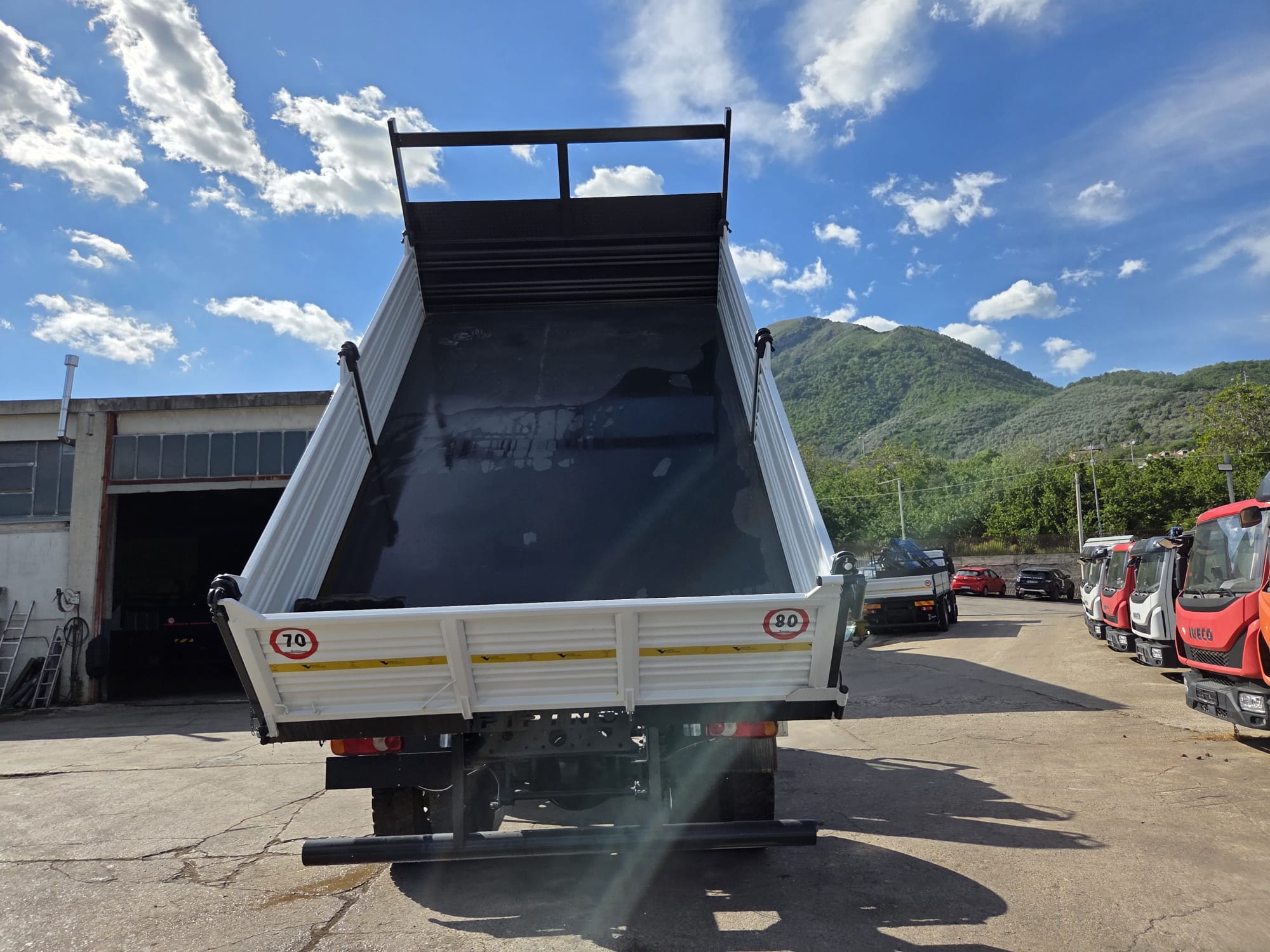 IVECO EUROCARGO 180E25K (COD.INT. PM1848) - immagine 30