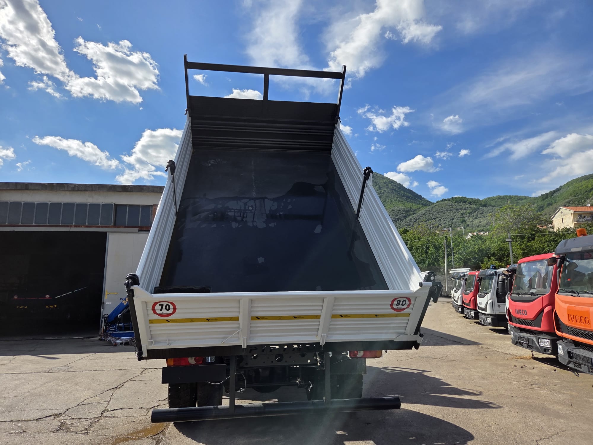IVECO EUROCARGO 180E25K (COD.INT. PM1848) - immagine 31