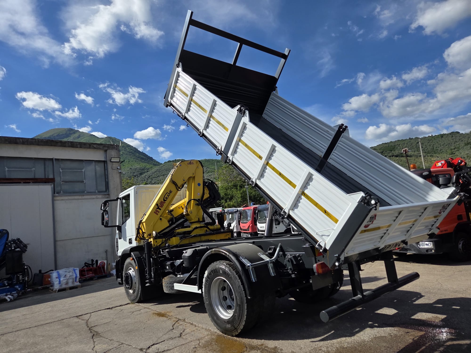 IVECO EUROCARGO 180E25K (COD.INT. PM1848) - immagine 32