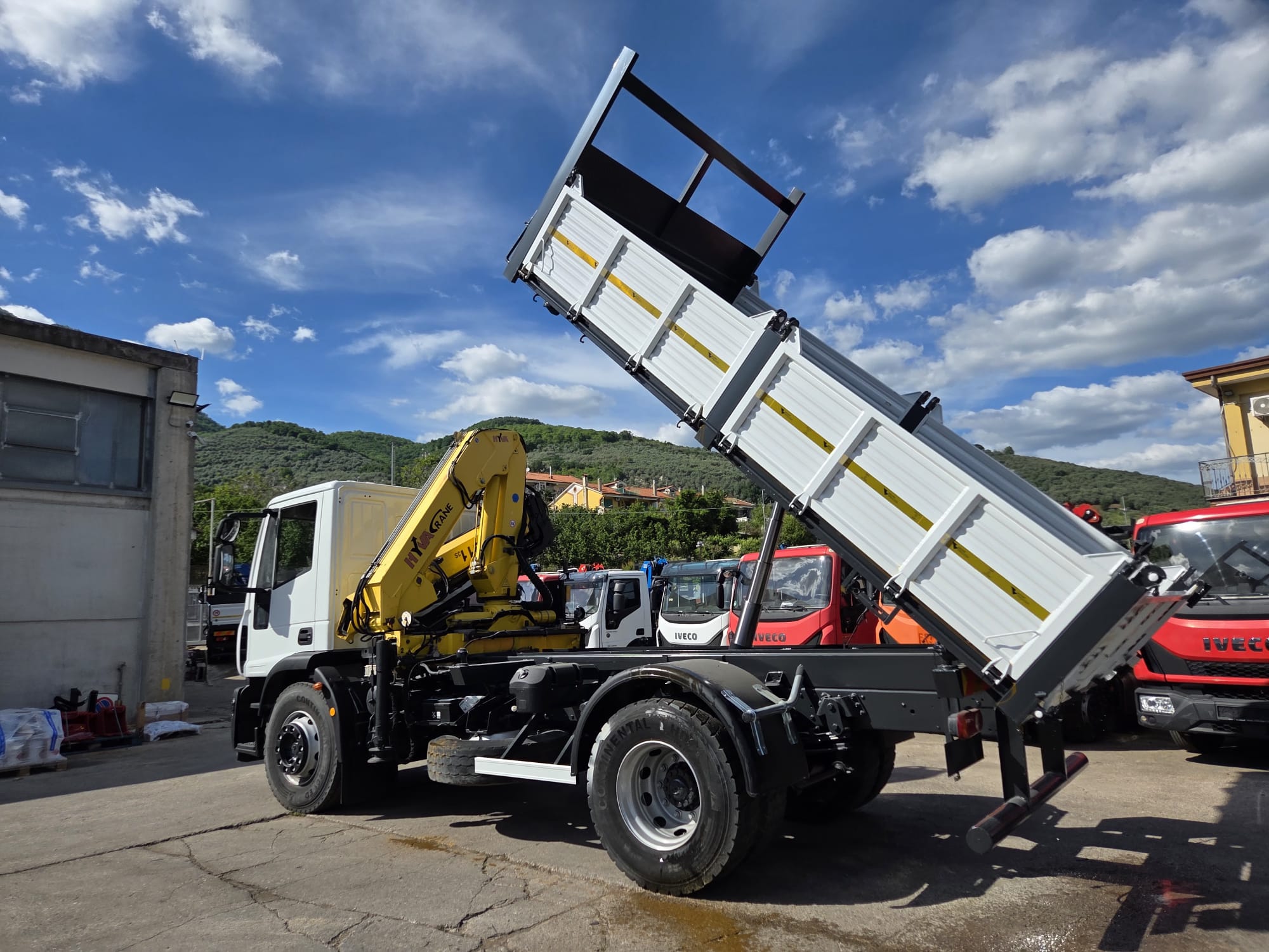IVECO EUROCARGO 180E25K (COD.INT. PM1848) - immagine 33