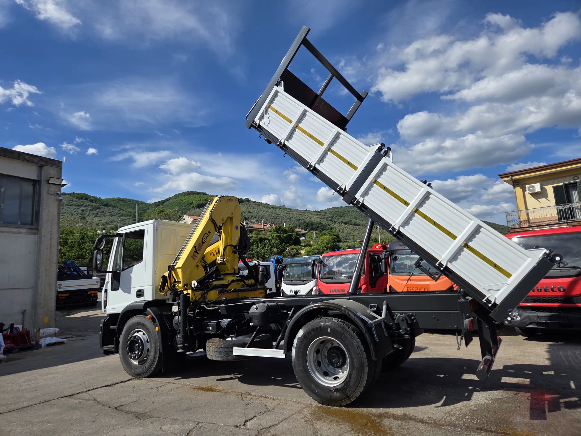 IVECO EUROCARGO 180E25K (COD.INT. PM1848) - immagine 34