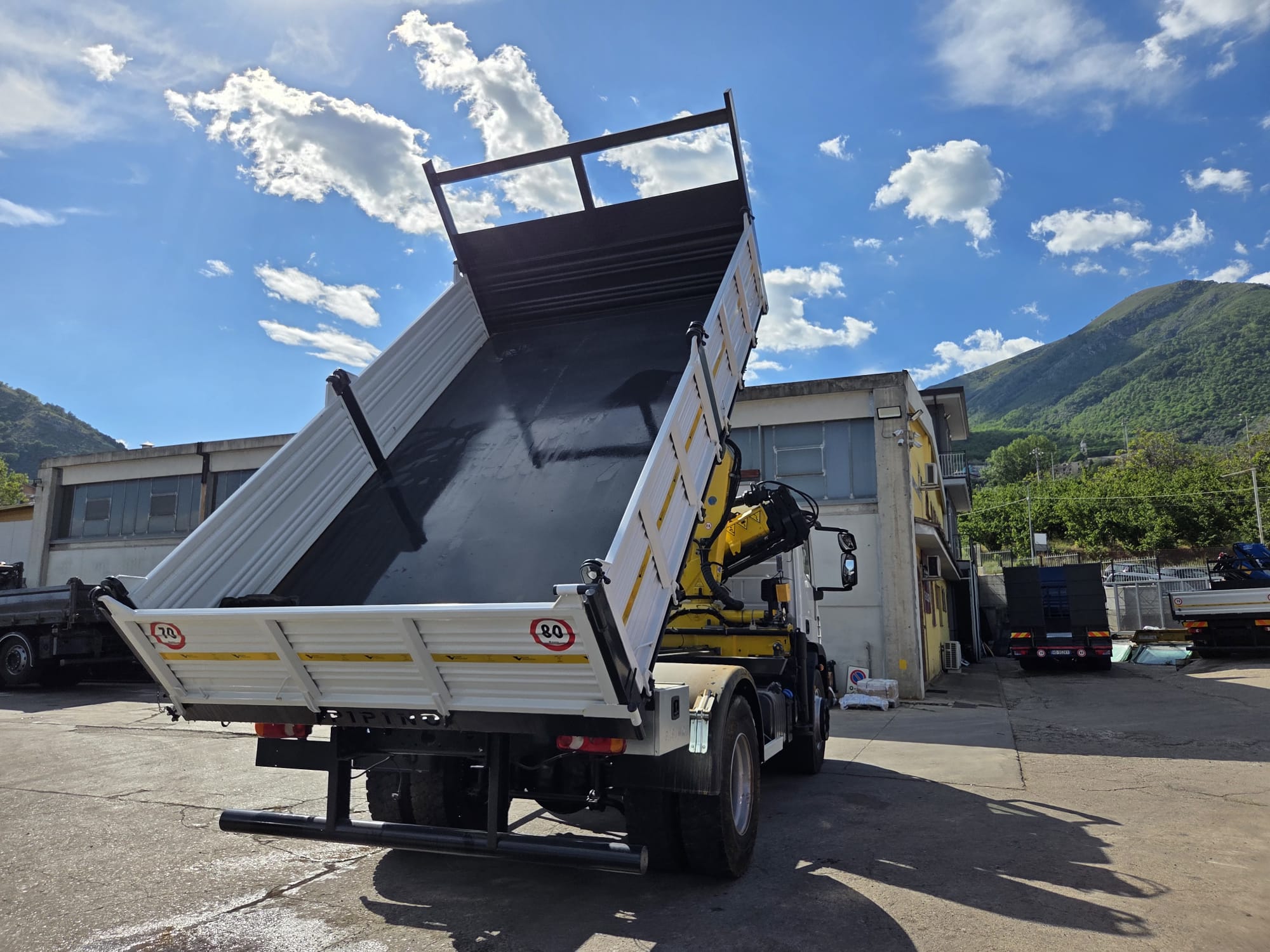 IVECO EUROCARGO 180E25K (COD.INT. PM1848) - immagine 36