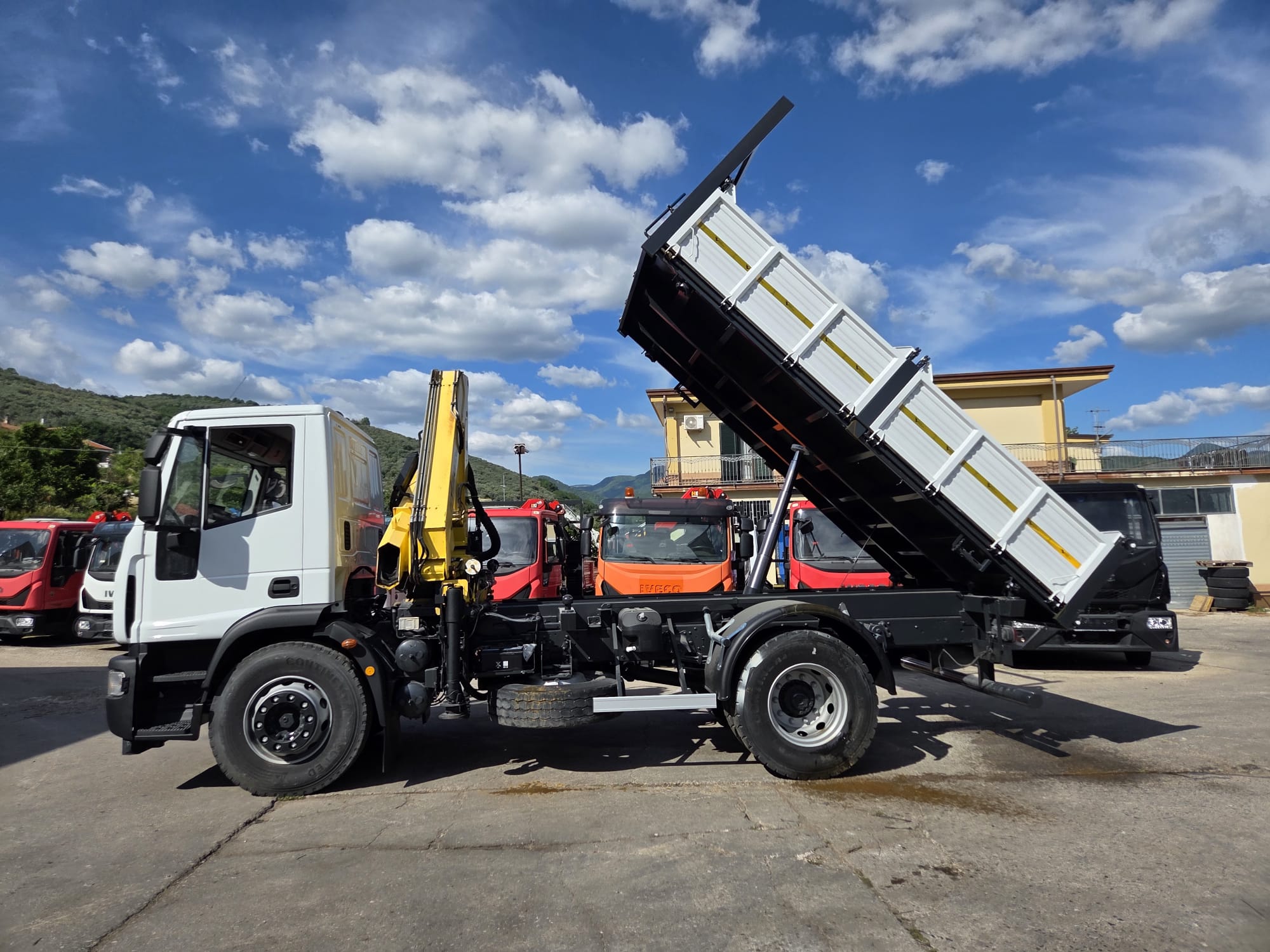 IVECO EUROCARGO 180E25K (COD.INT. PM1848) - immagine 37