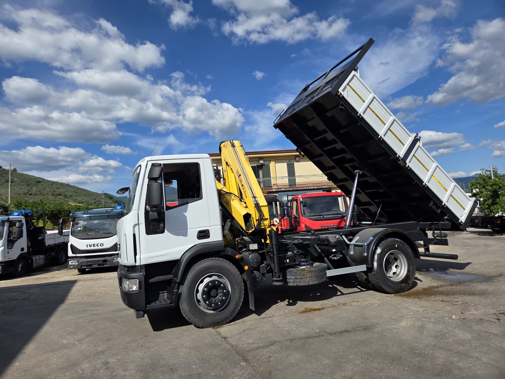 IVECO EUROCARGO 180E25K (COD.INT. PM1848) - immagine 38