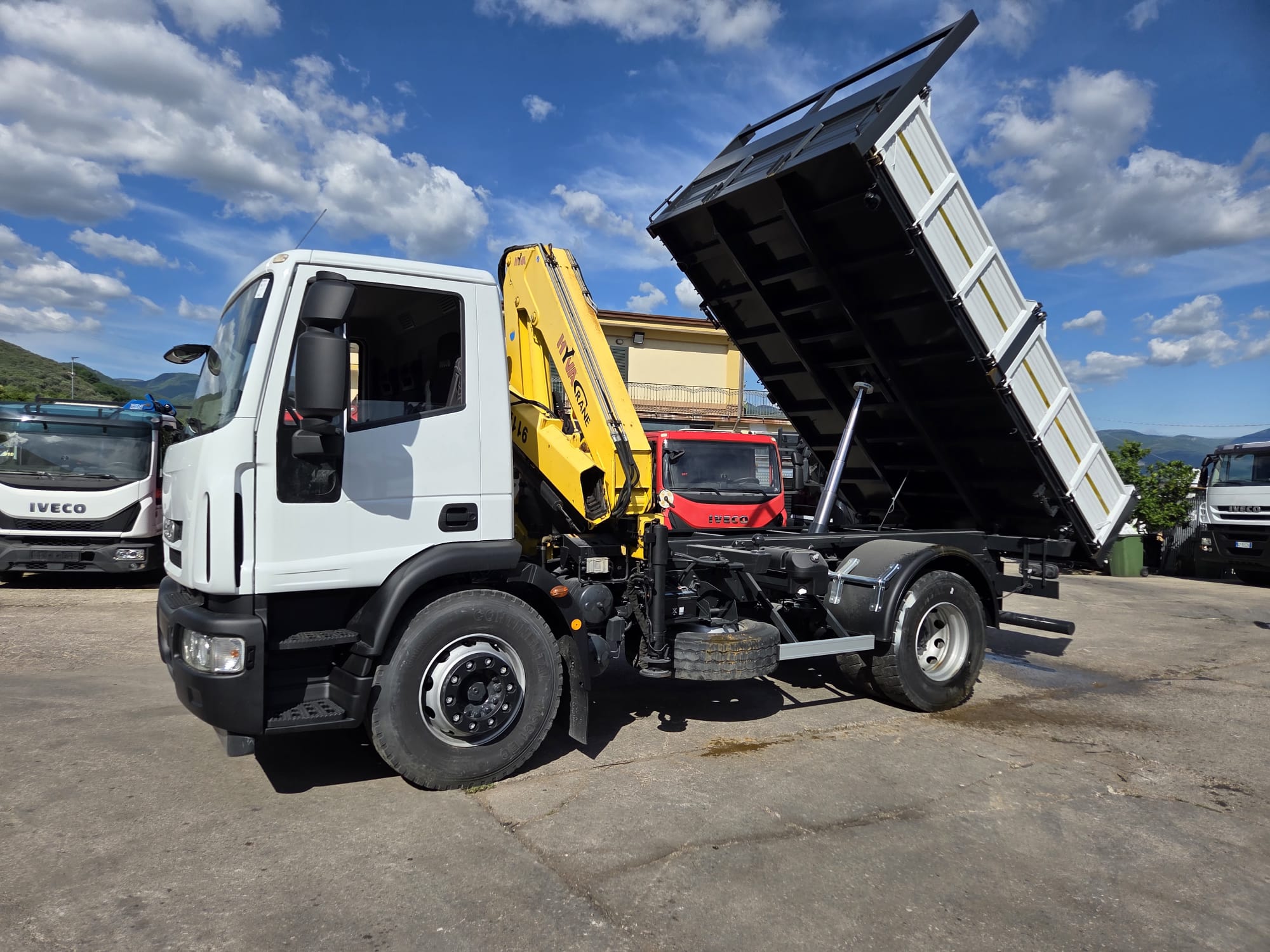 IVECO EUROCARGO 180E25K (COD.INT. PM1848) - immagine 39