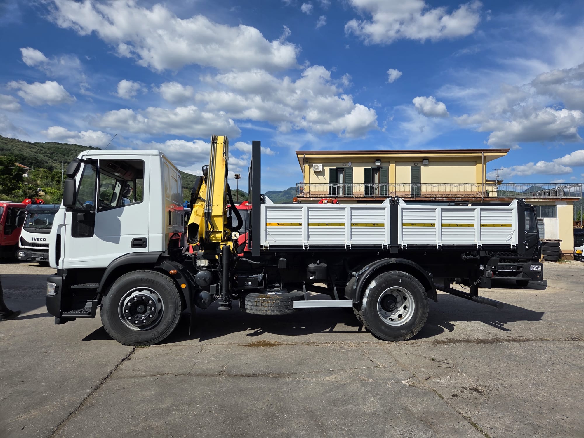 IVECO EUROCARGO 180E25K (COD.INT. PM1848) - immagine 40