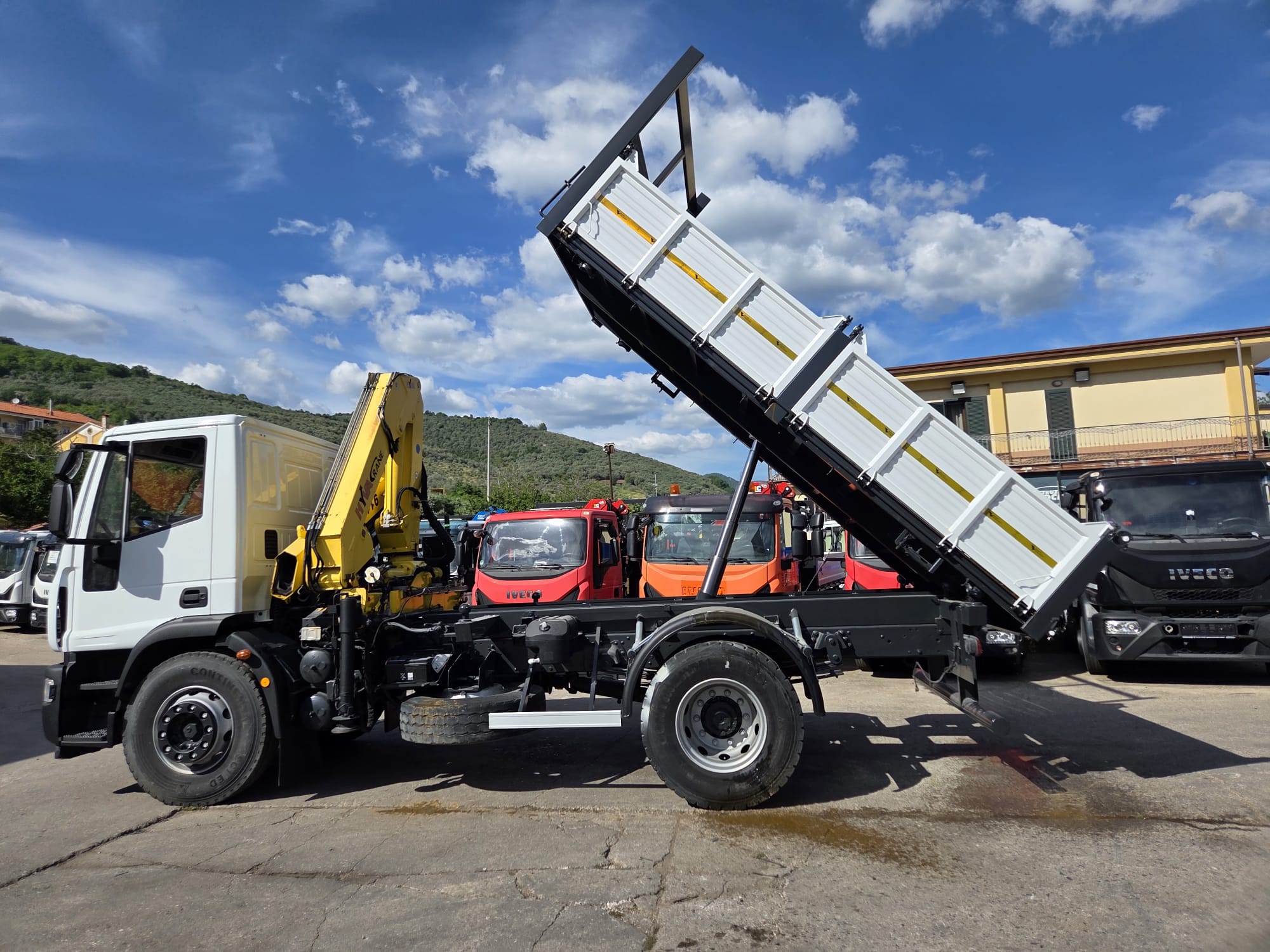 IVECO EUROCARGO 180E25K (COD.INT. PM1848) - immagine 41