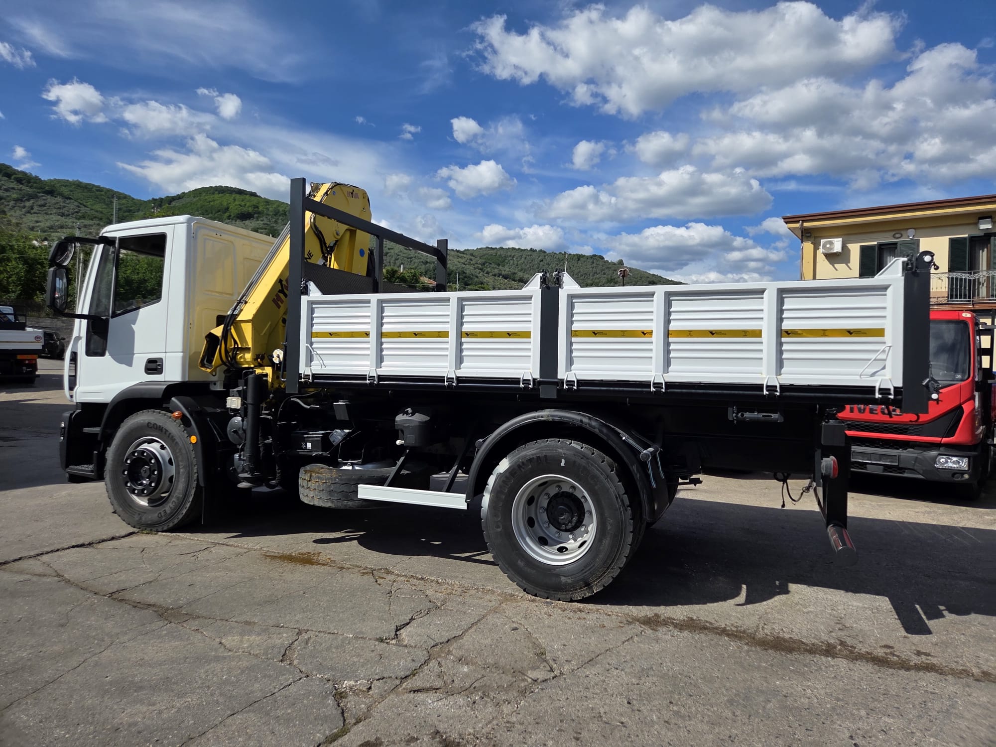 IVECO EUROCARGO 180E25K (COD.INT. PM1848) - immagine 42