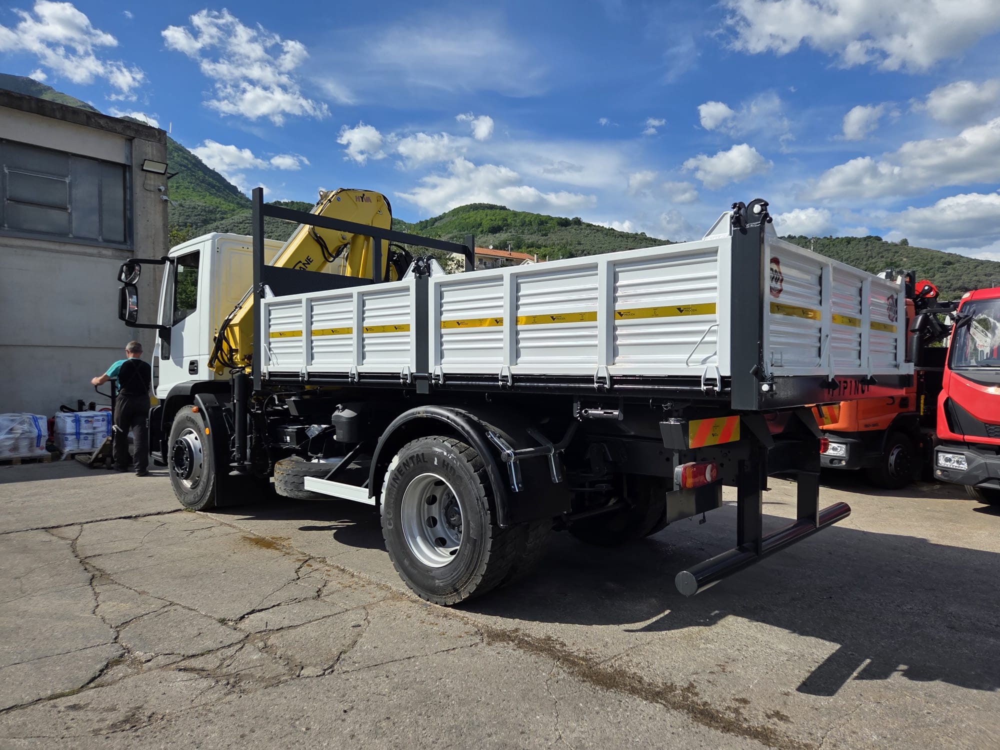 IVECO EUROCARGO 180E25K (COD.INT. PM1848) - immagine 44