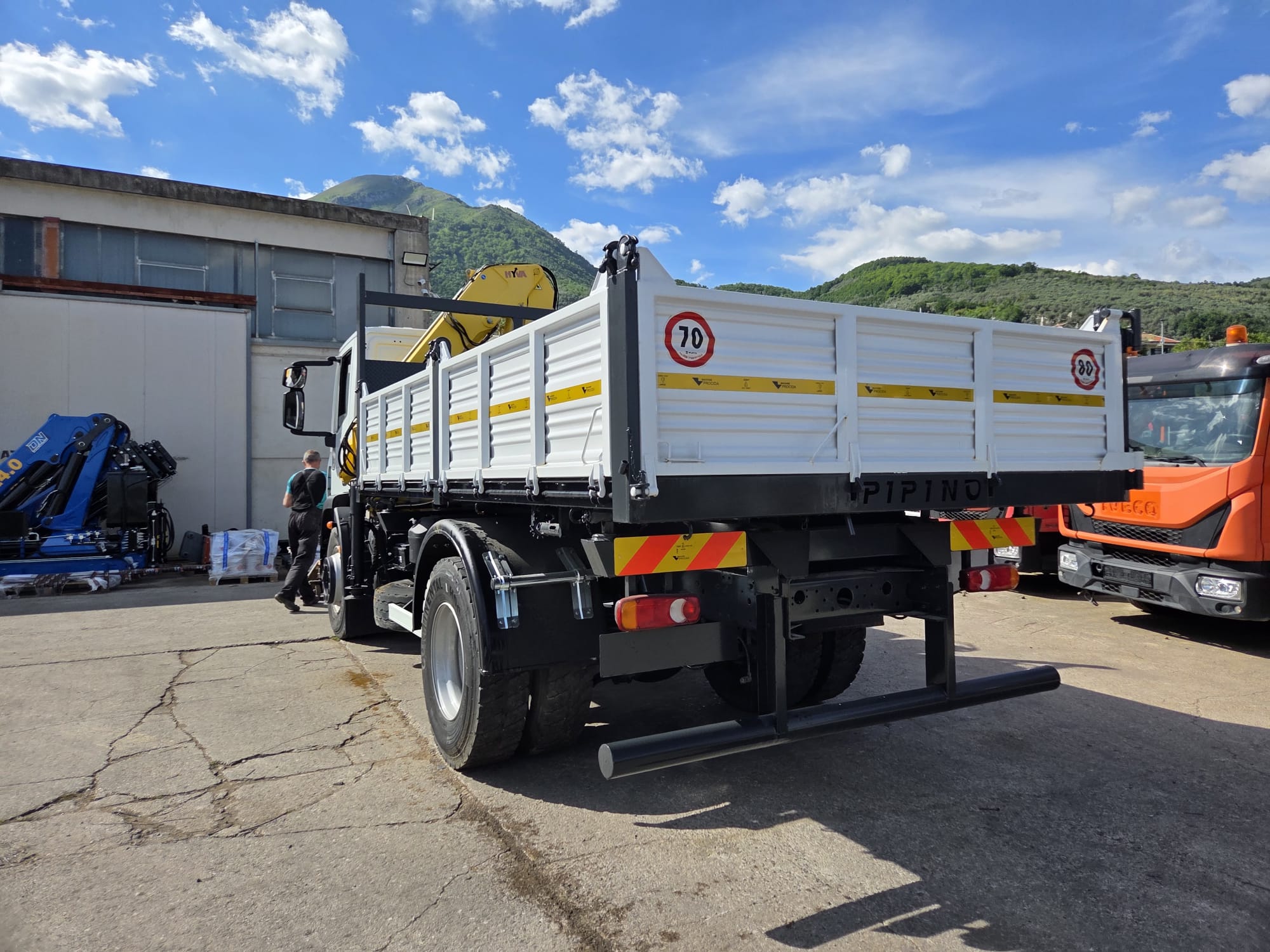 IVECO EUROCARGO 180E25K (COD.INT. PM1848) - immagine 46
