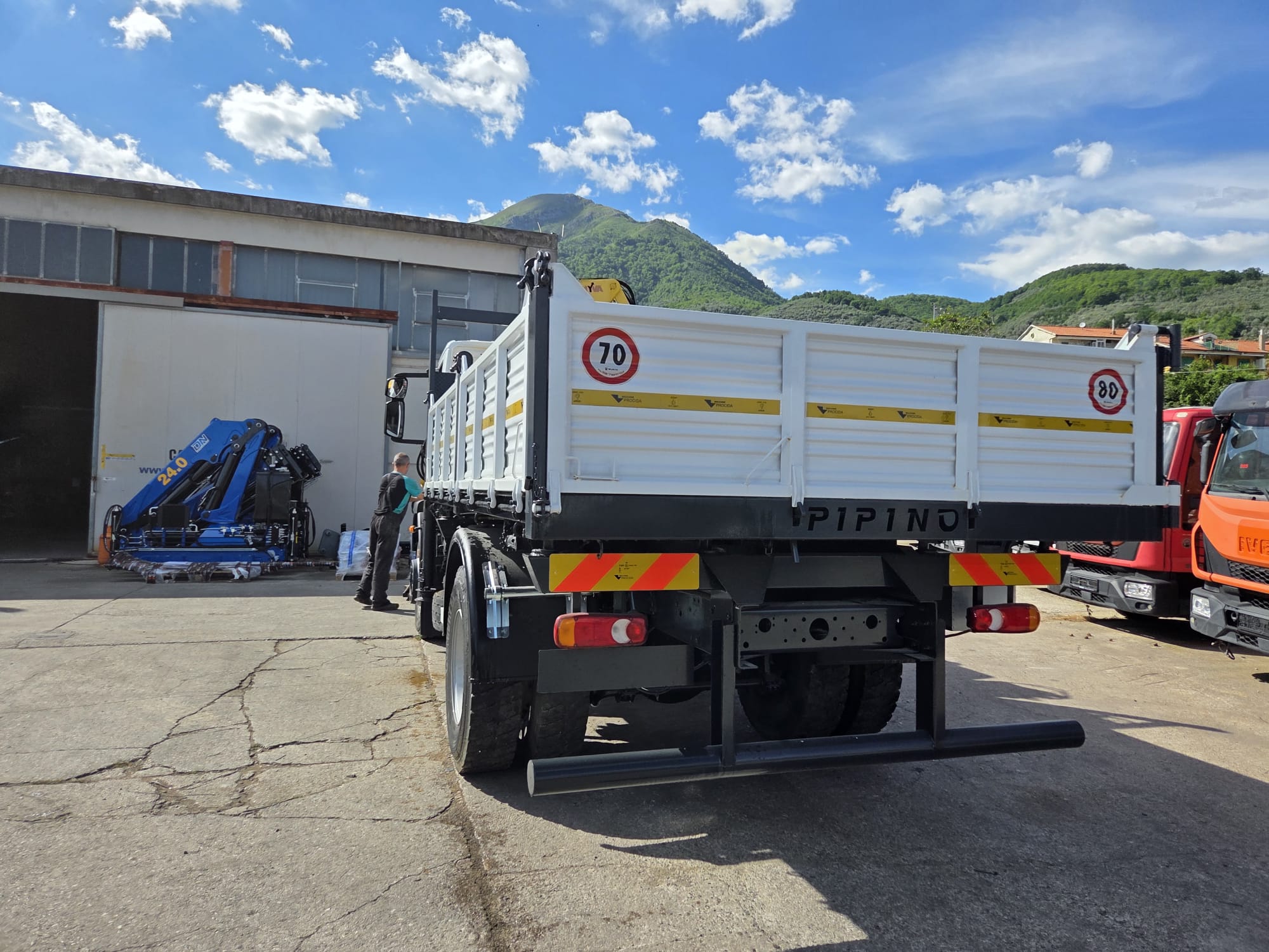 IVECO EUROCARGO 180E25K (COD.INT. PM1848) - immagine 47