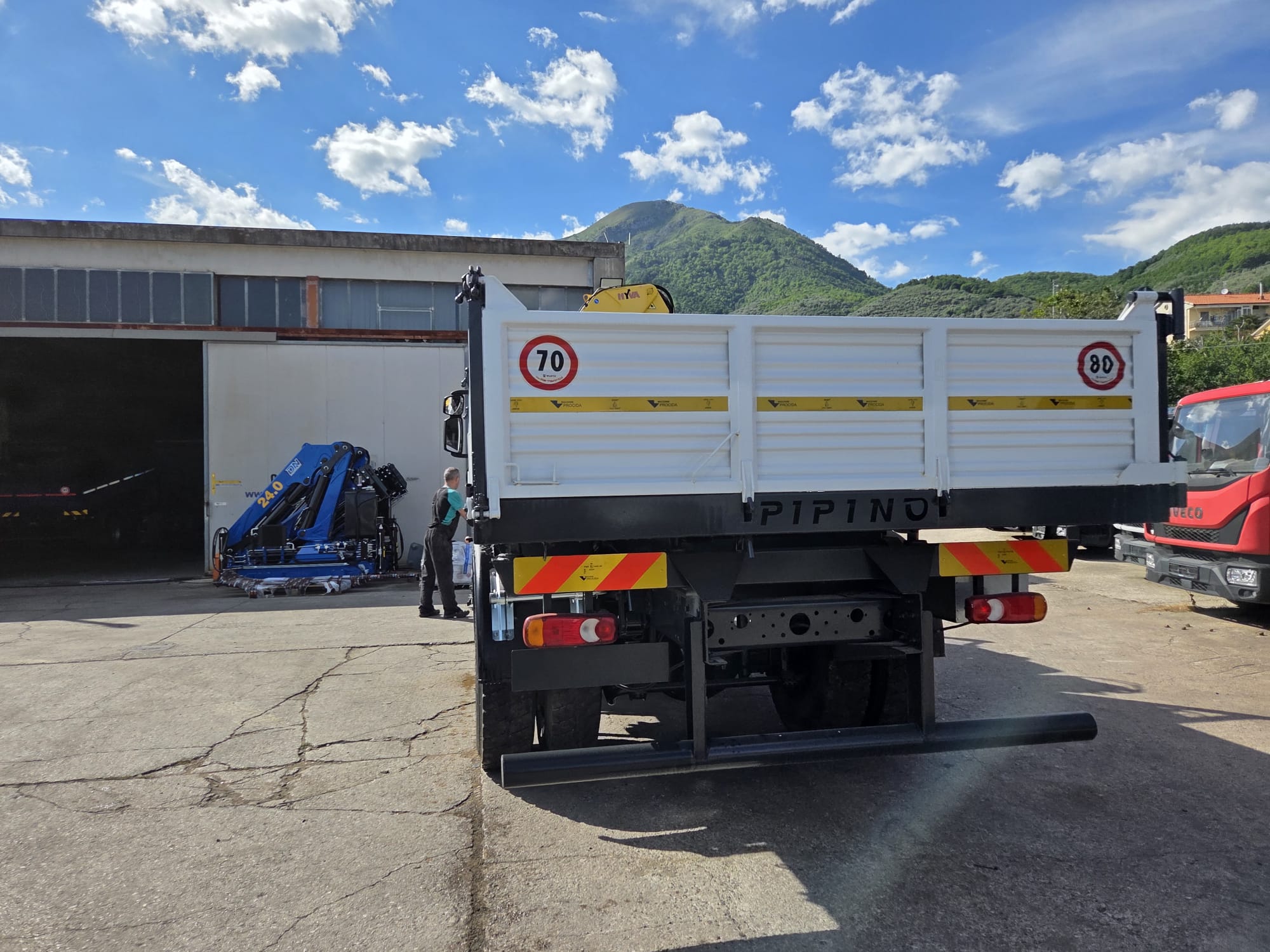 IVECO EUROCARGO 180E25K (COD.INT. PM1848) - immagine 48