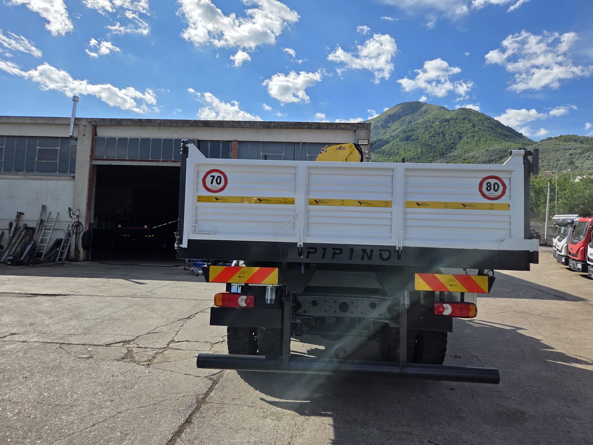 IVECO EUROCARGO 180E25K (COD.INT. PM1848) - immagine 49