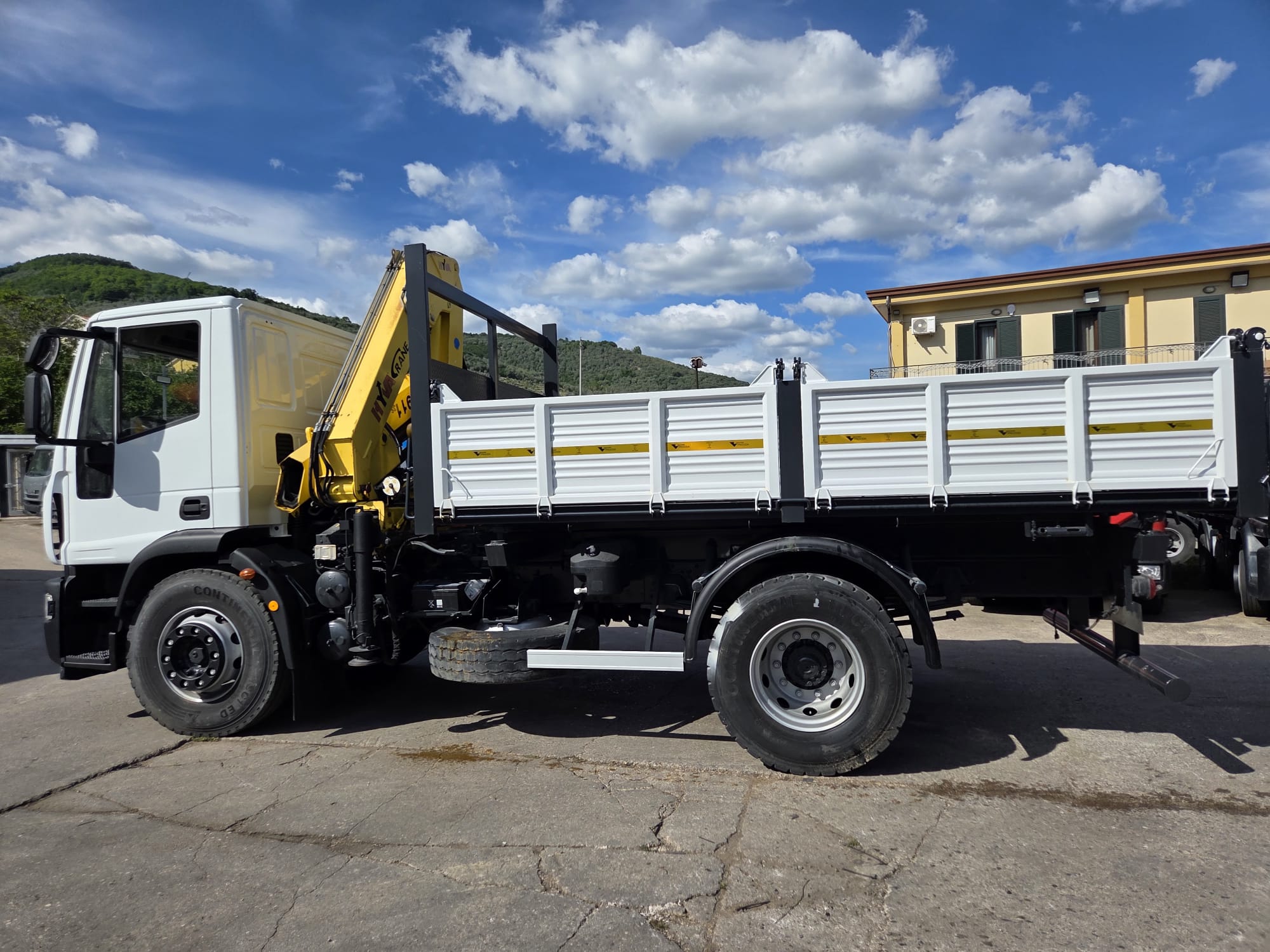 IVECO EUROCARGO 180E25K (COD.INT. PM1848) - immagine 50