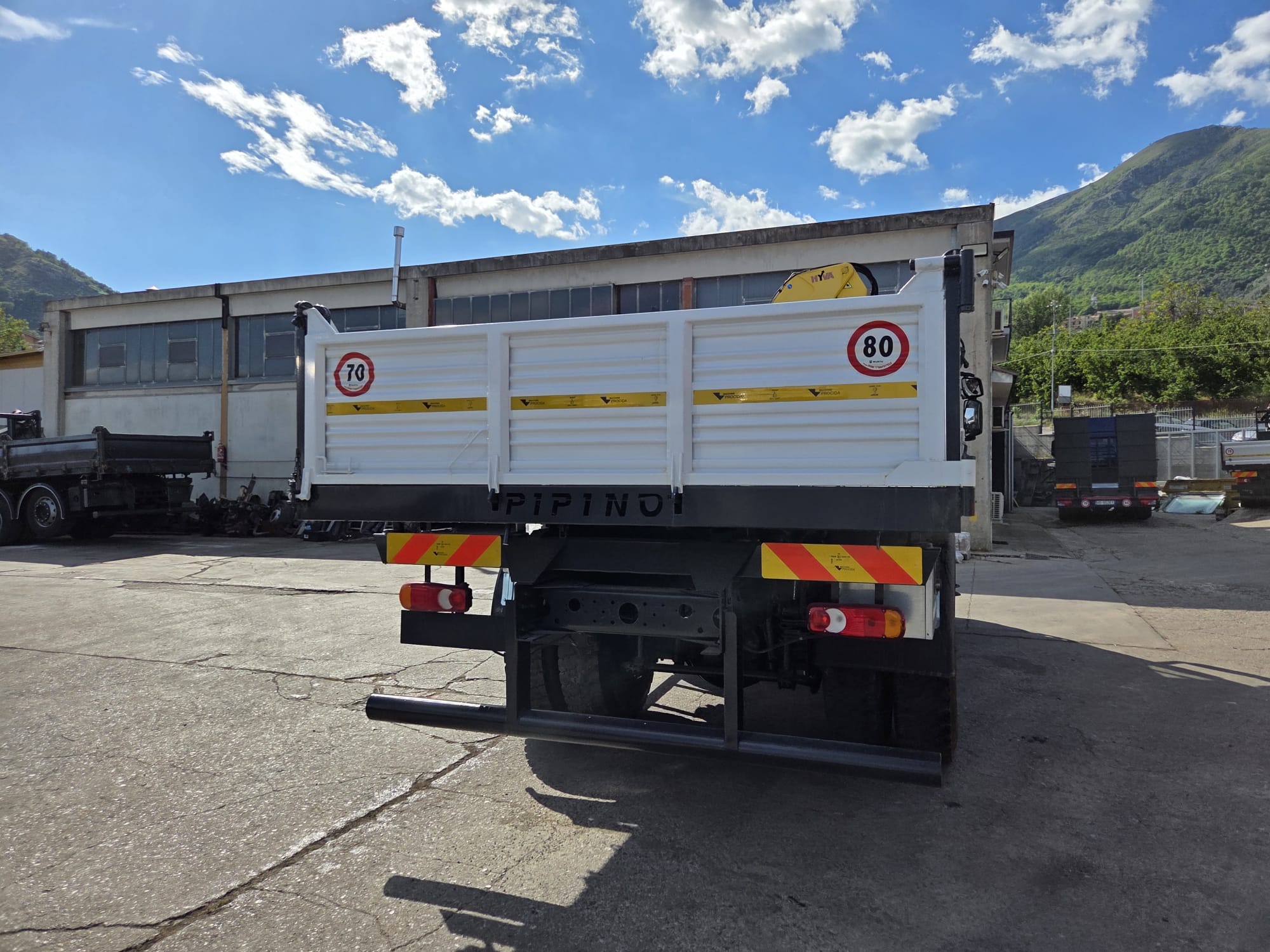 IVECO EUROCARGO 180E25K (COD.INT. PM1848) - immagine 51