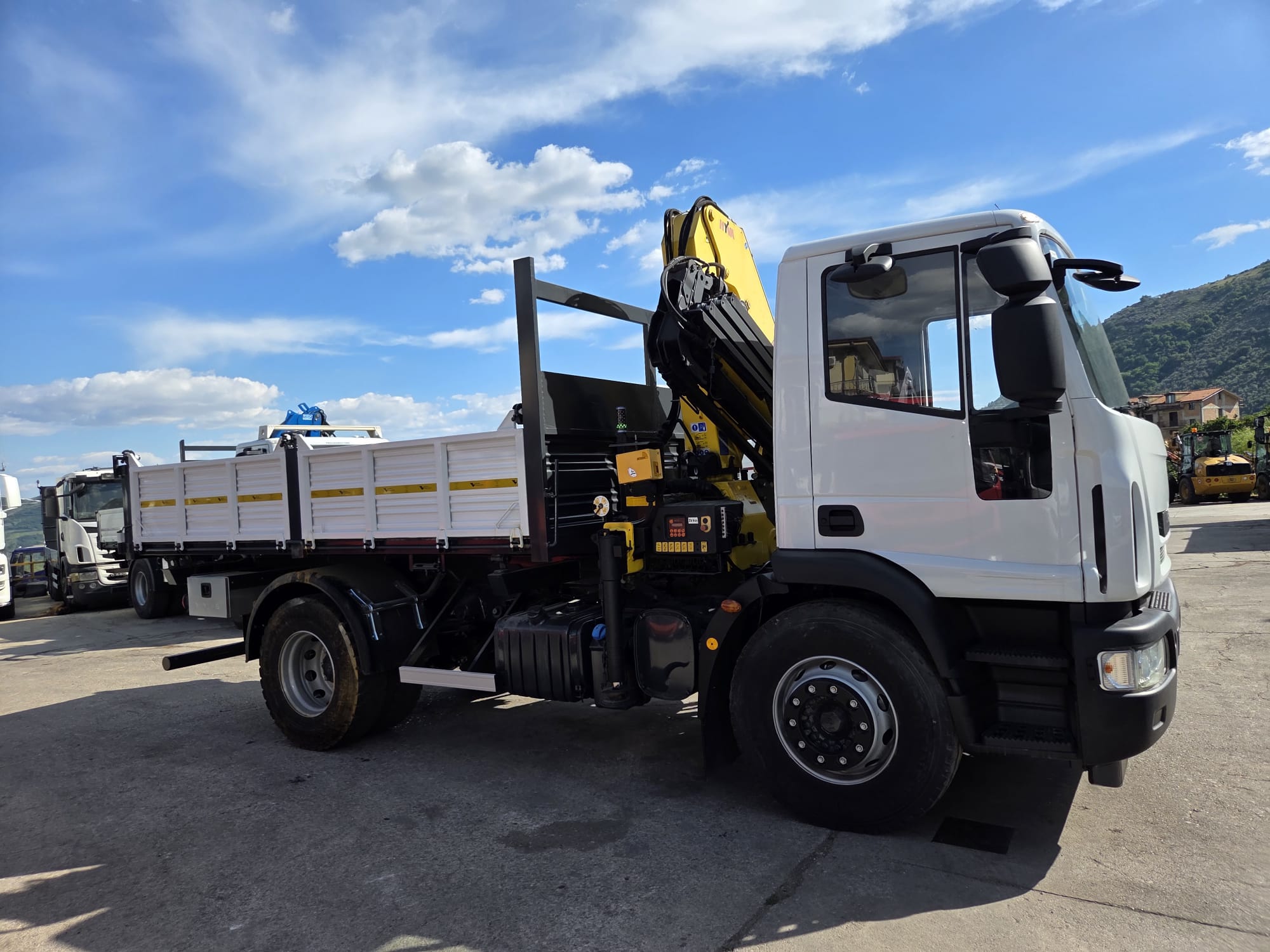 IVECO EUROCARGO 180E25K (COD.INT. PM1848) - immagine 57