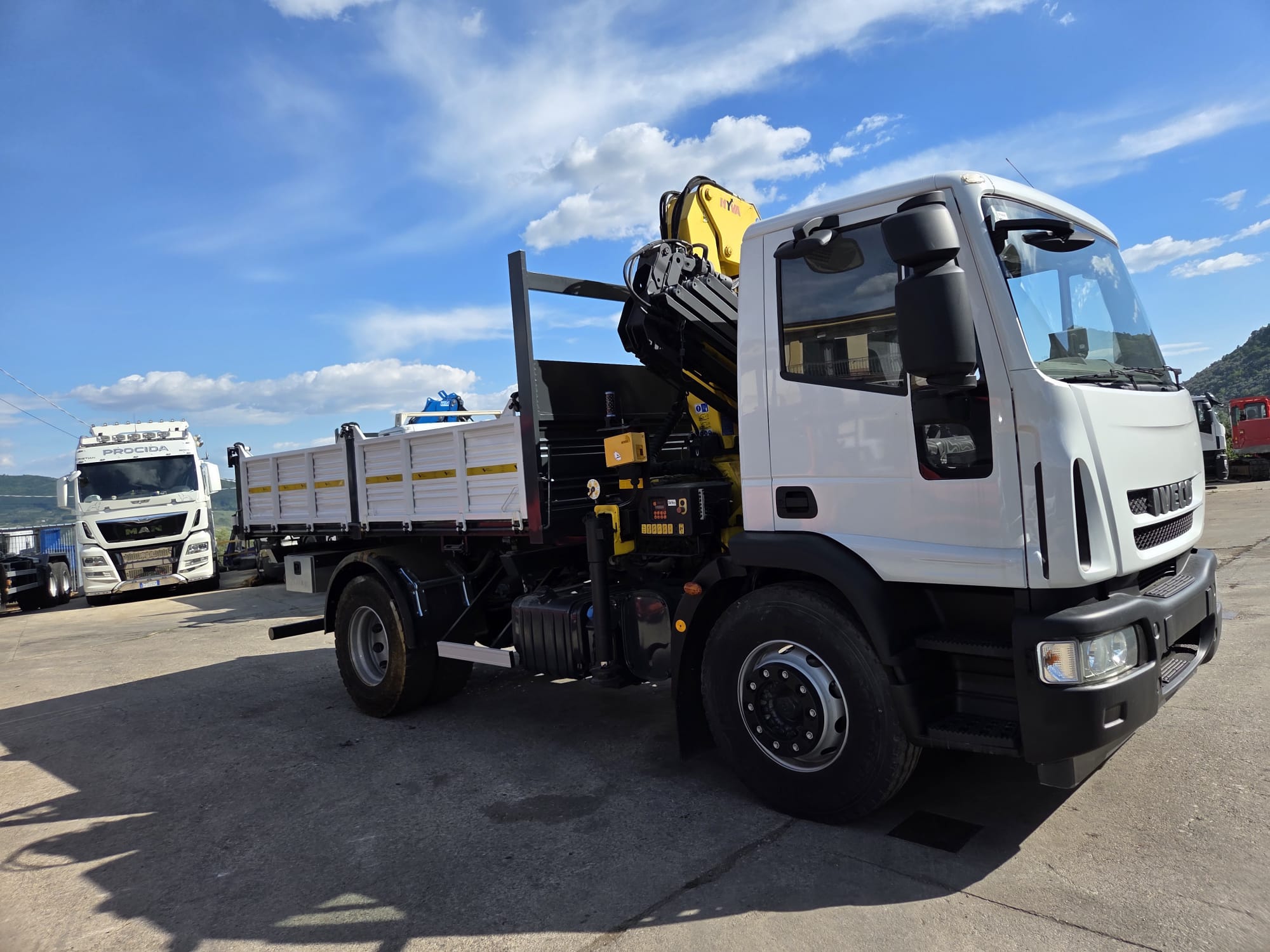 IVECO EUROCARGO 180E25K (COD.INT. PM1848) - immagine 58