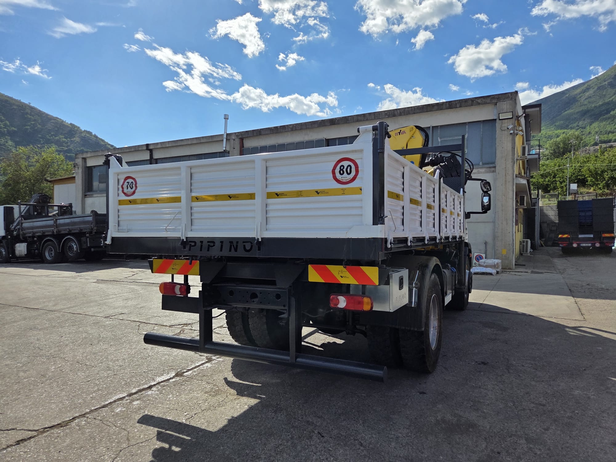 IVECO EUROCARGO 180E25K (COD.INT. PM1848) - immagine 52