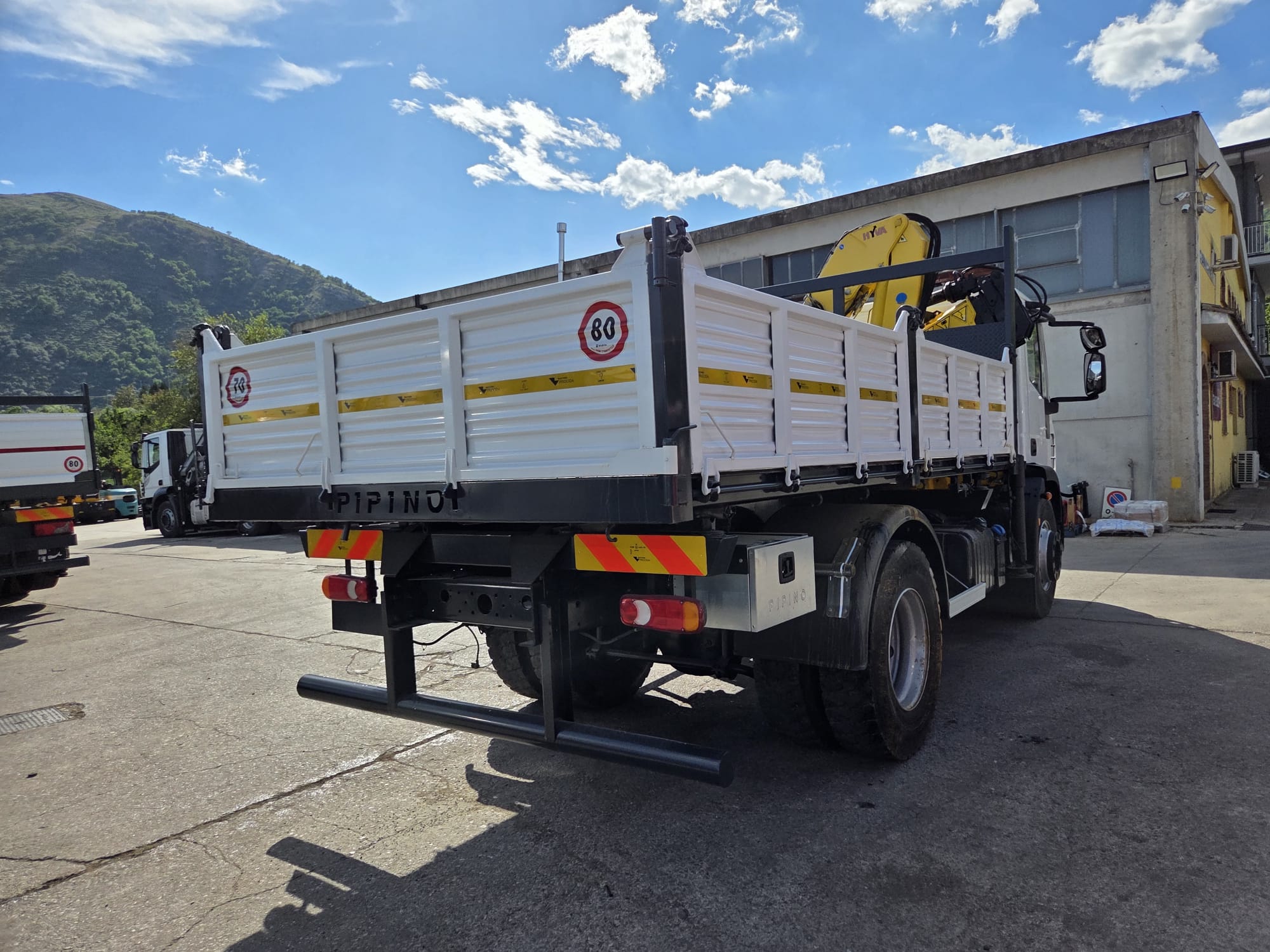 IVECO EUROCARGO 180E25K (COD.INT. PM1848) - immagine 53