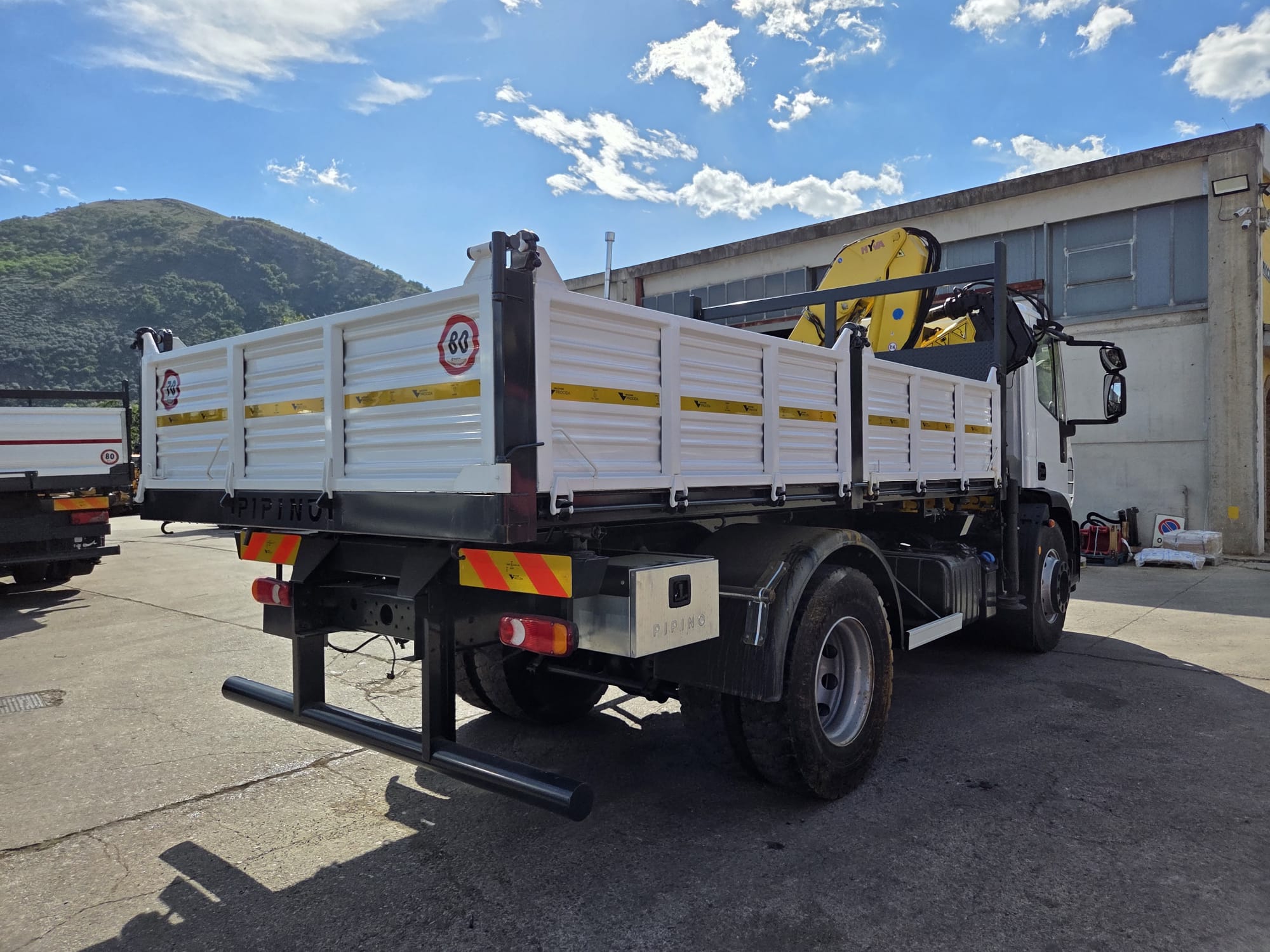 IVECO EUROCARGO 180E25K (COD.INT. PM1848) - immagine 54