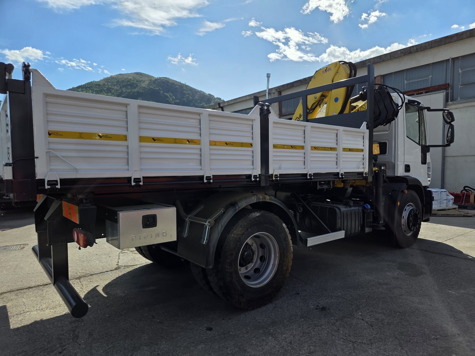 IVECO EUROCARGO 180E25K (COD.INT. PM1848) - immagine 55