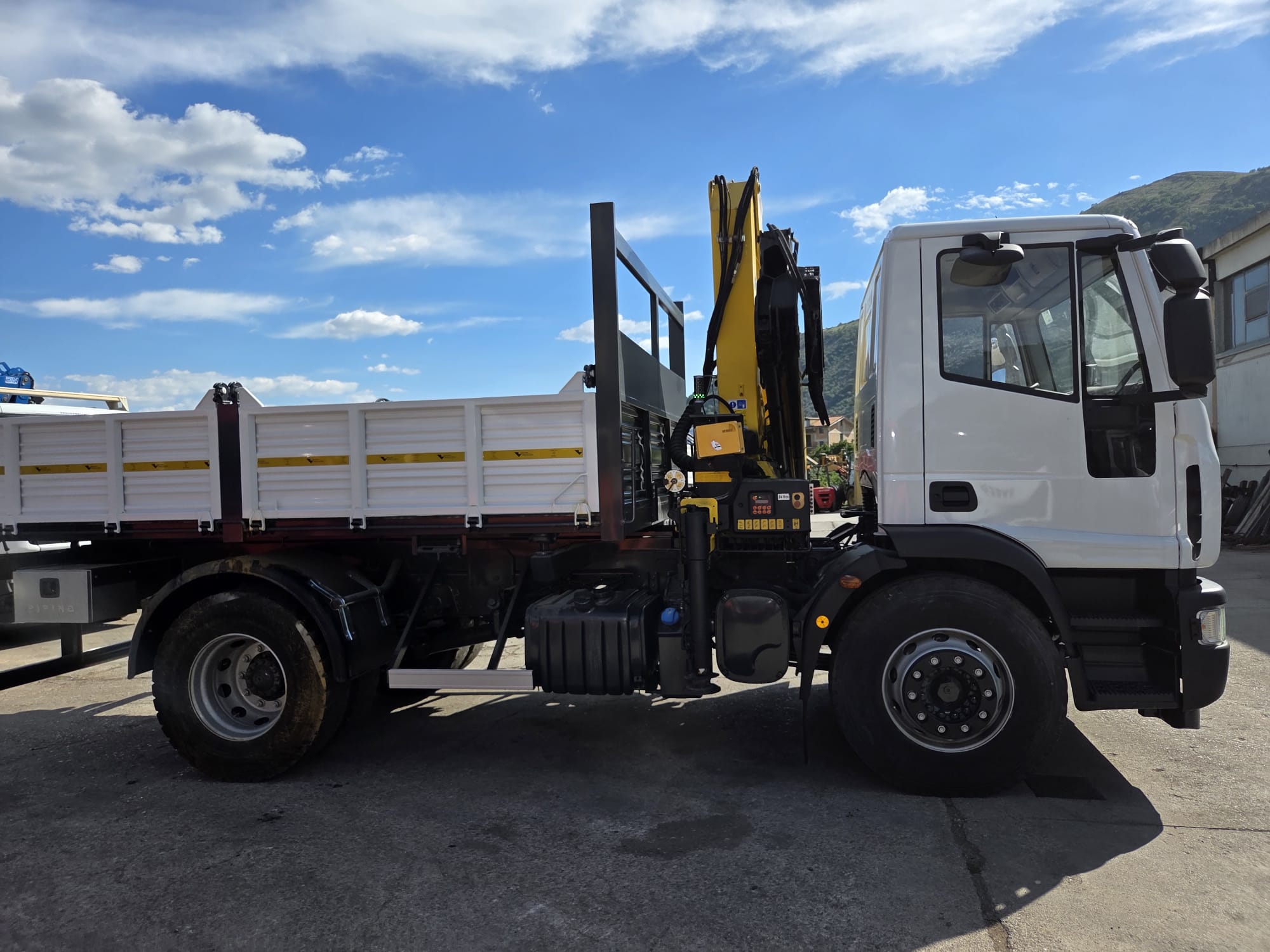 IVECO EUROCARGO 180E25K (COD.INT. PM1848) - immagine 56