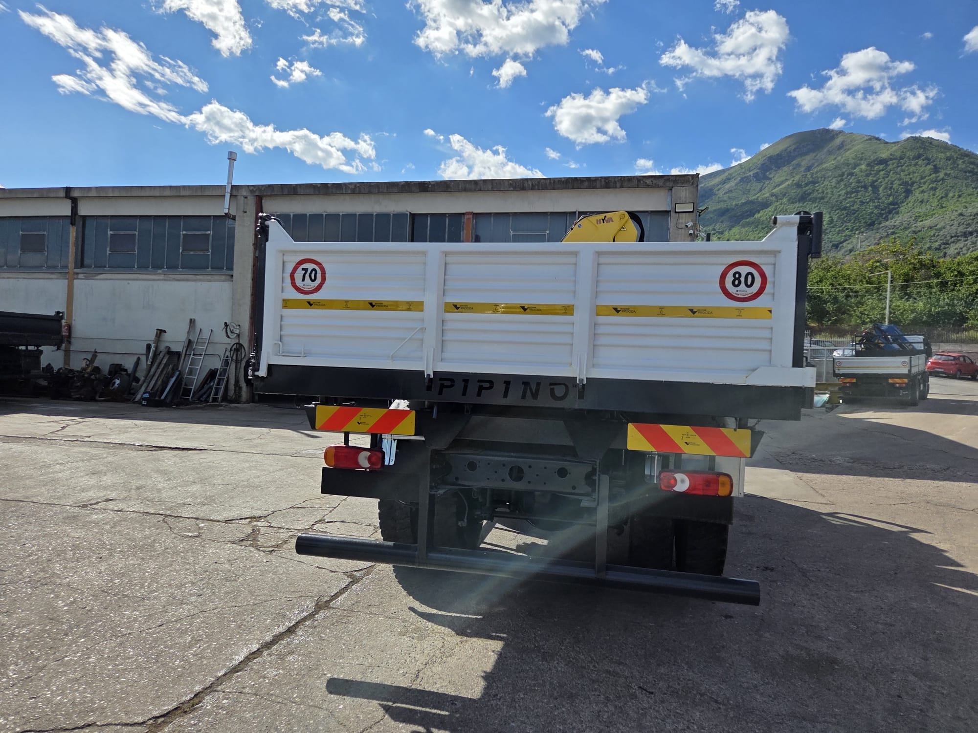 IVECO EUROCARGO 180E25K (COD.INT. PM1848) - immagine 59