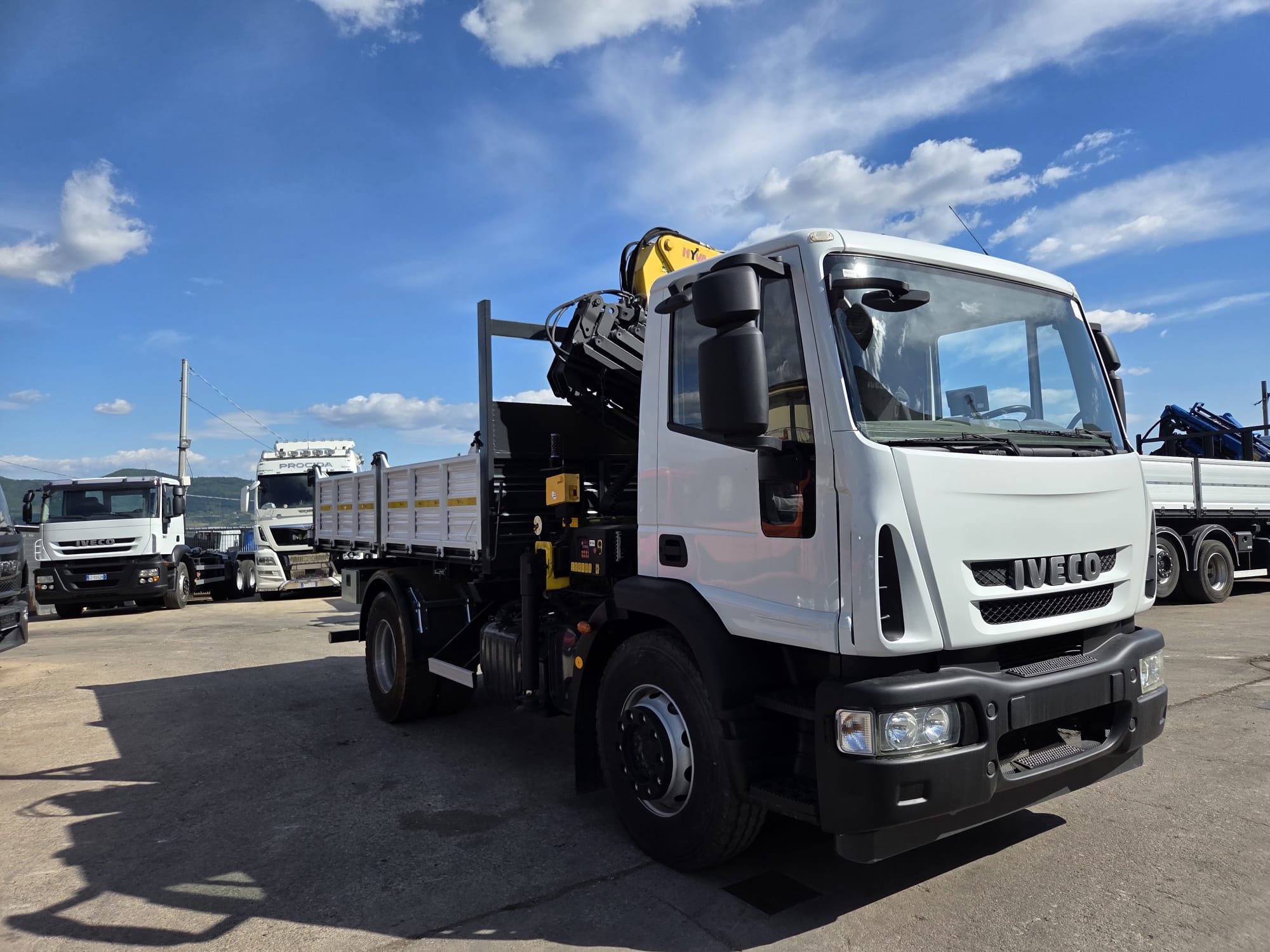 IVECO EUROCARGO 180E25K (COD.INT. PM1848) - immagine 60