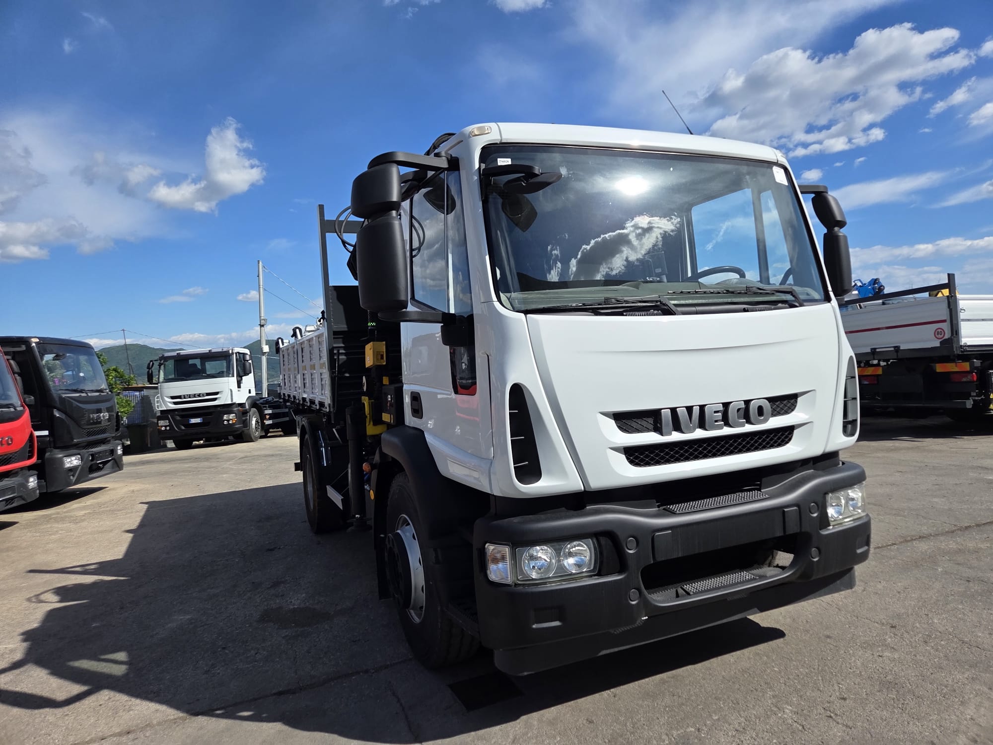 IVECO EUROCARGO 180E25K (COD.INT. PM1848) - immagine 61