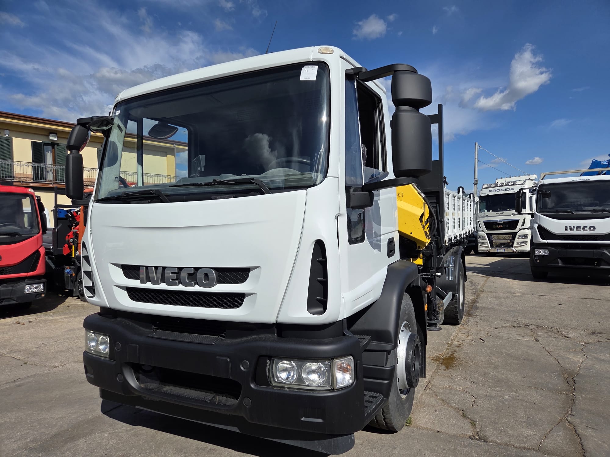 IVECO EUROCARGO 180E25K (COD.INT. PM1848) - immagine 62