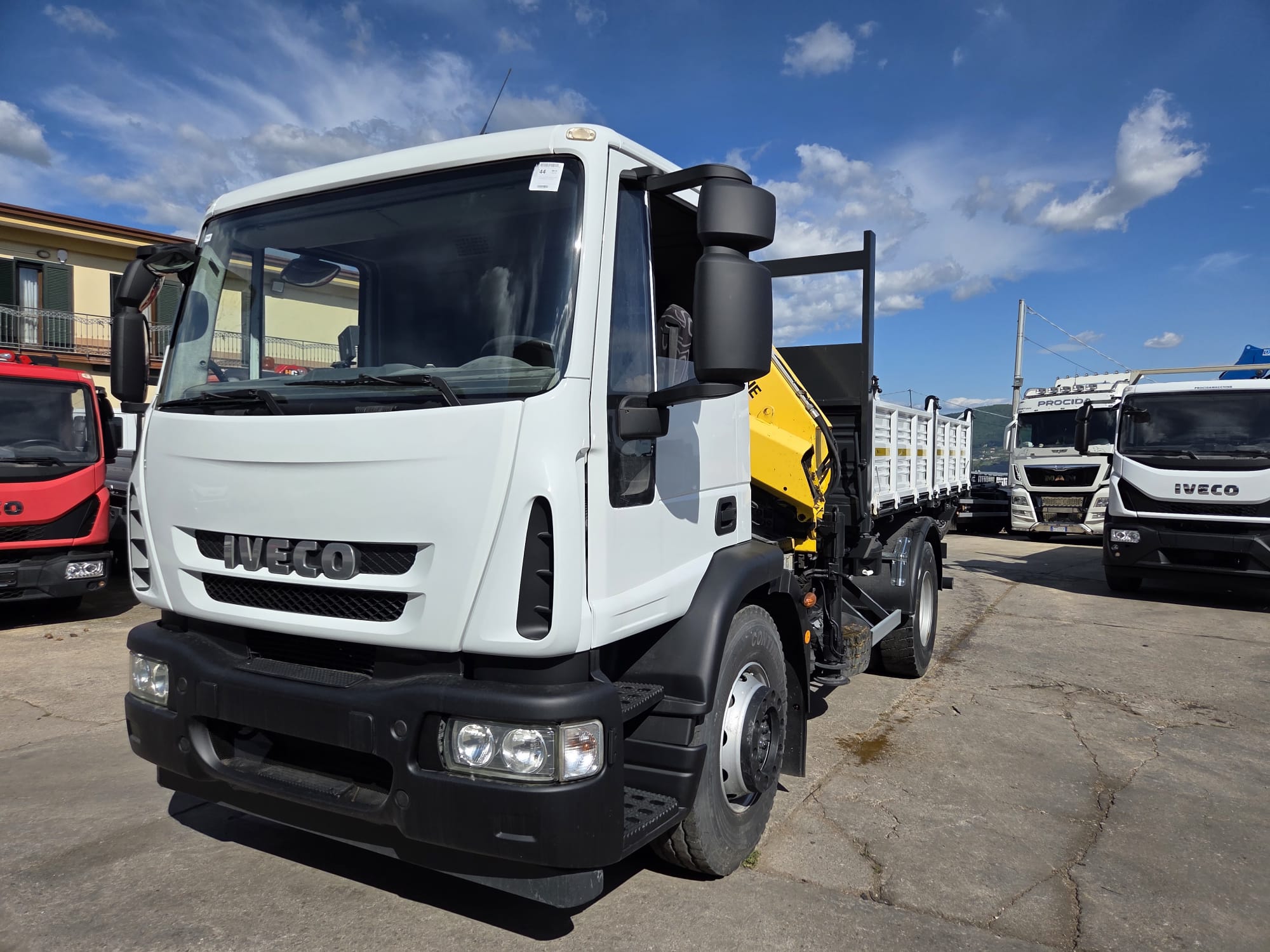 IVECO EUROCARGO 180E25K (COD.INT. PM1848) - immagine 63