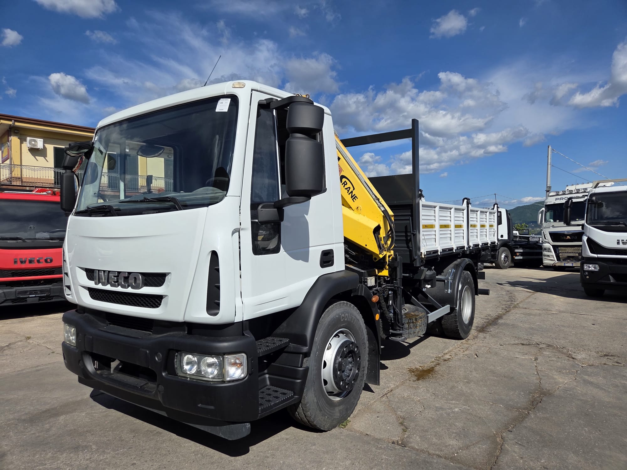 IVECO EUROCARGO 180E25K (COD.INT. PM1848) - immagine 64