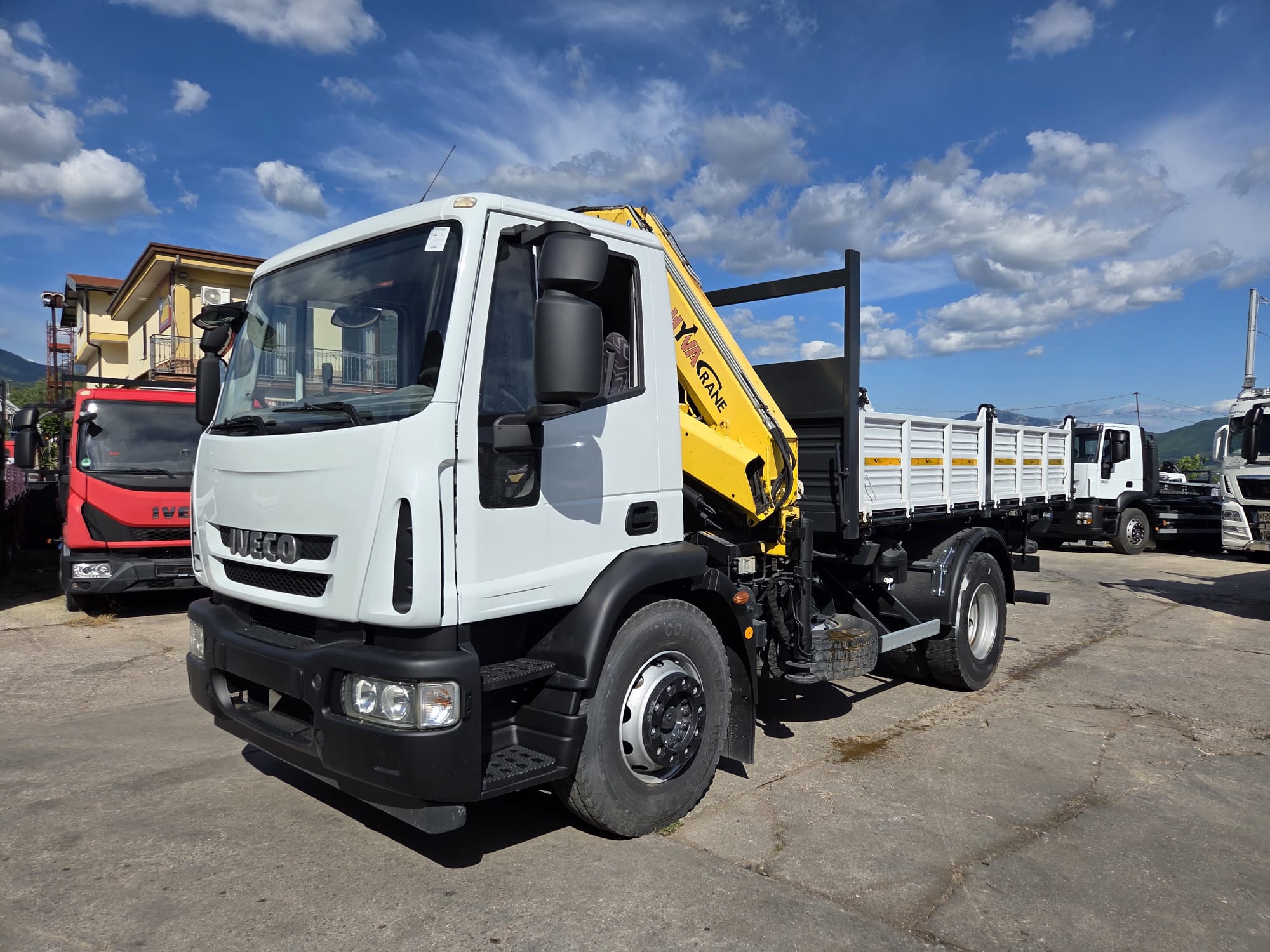 IVECO EUROCARGO 180E25K (COD.INT. PM1848) - immagine 65