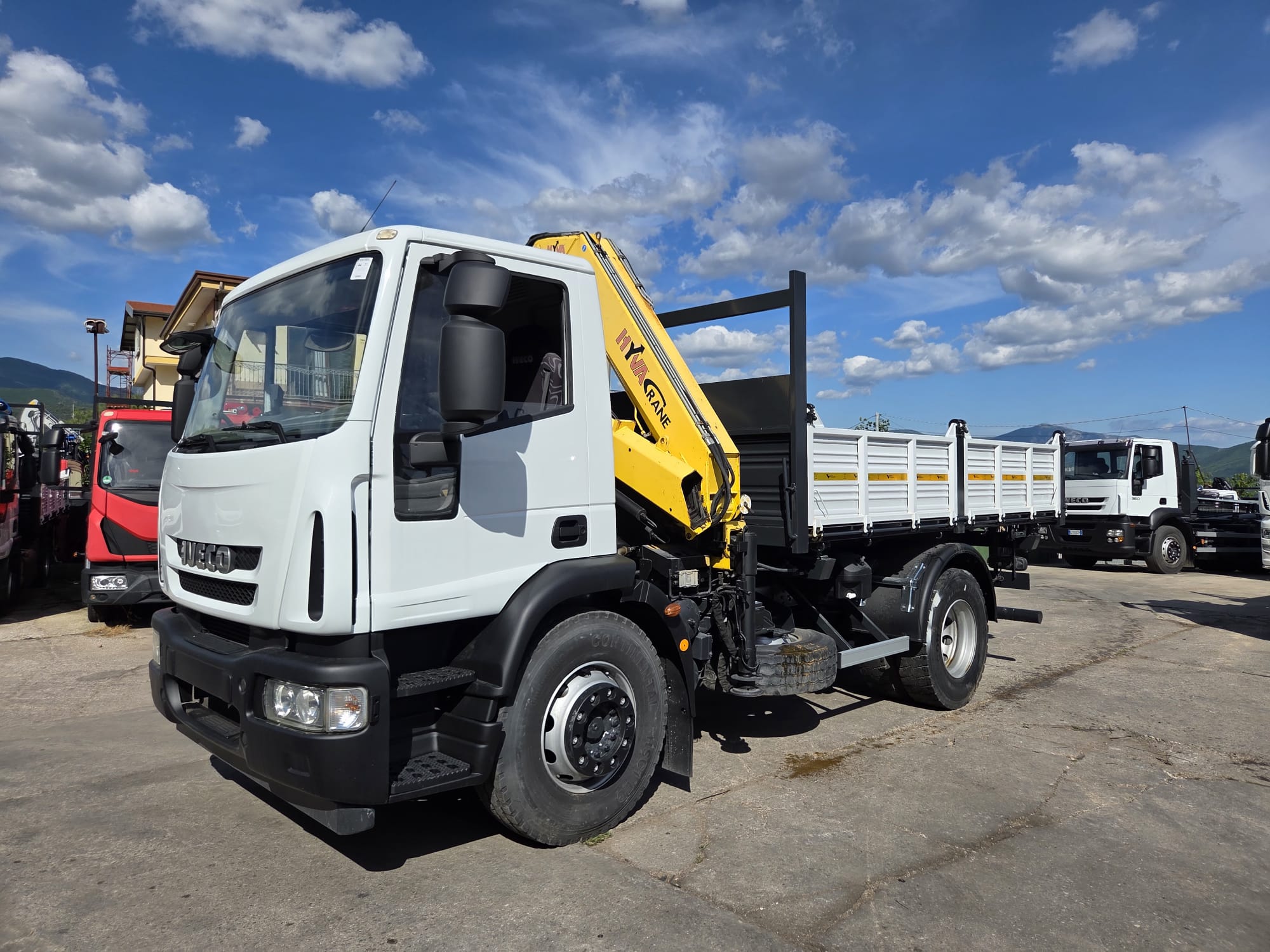 IVECO EUROCARGO 180E25K (COD.INT. PM1848) - immagine 66