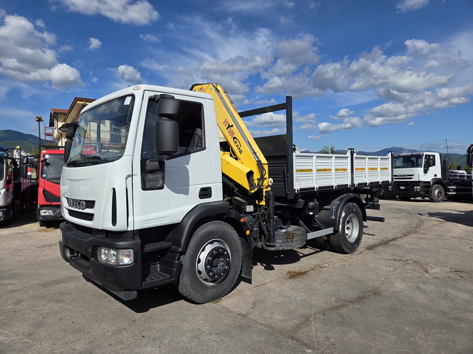 IVECO EUROCARGO 180E25K (COD.INT. PM1848) - immagine 67