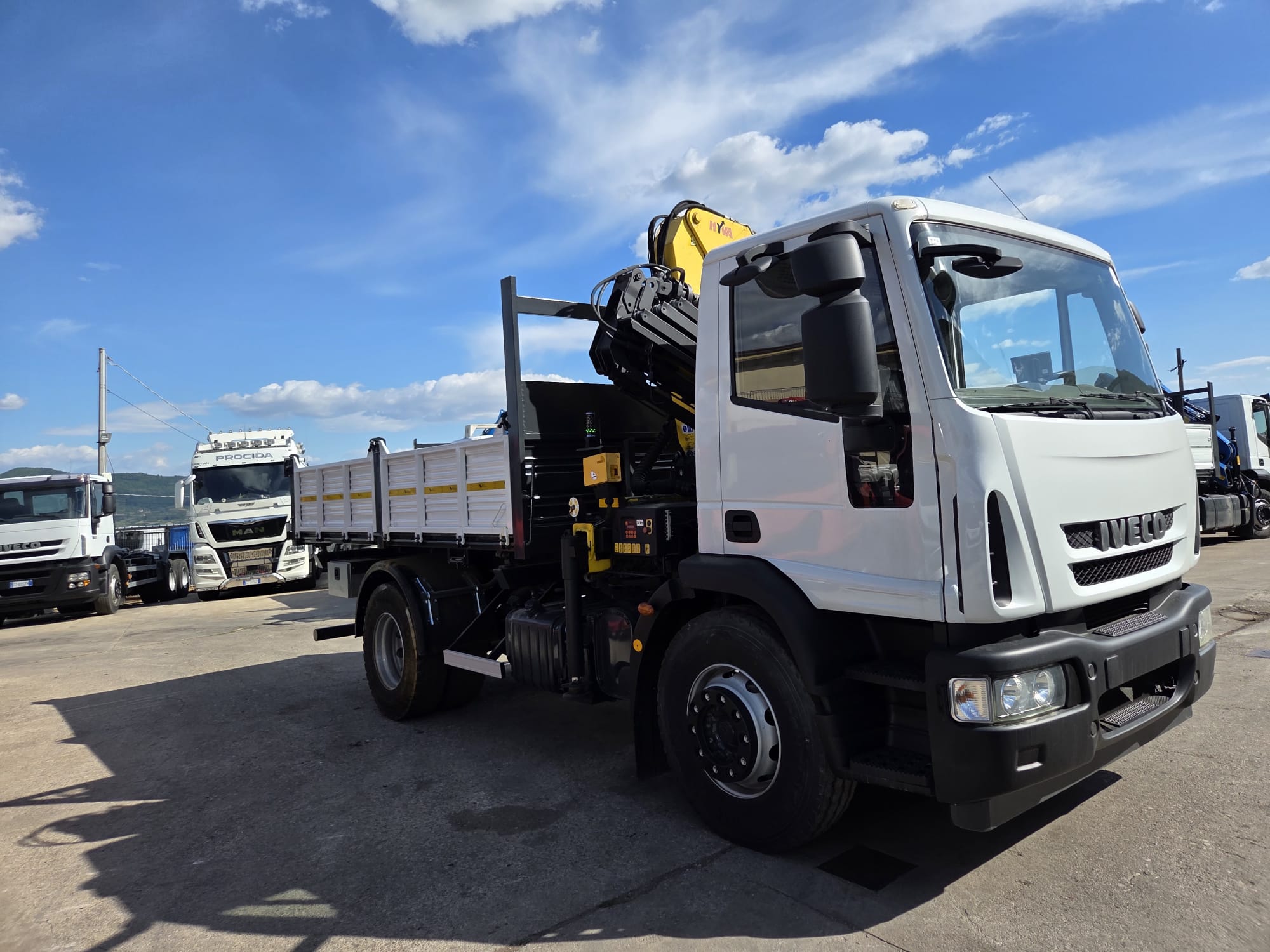 IVECO EUROCARGO 180E25K (COD.INT. PM1848) - immagine 68