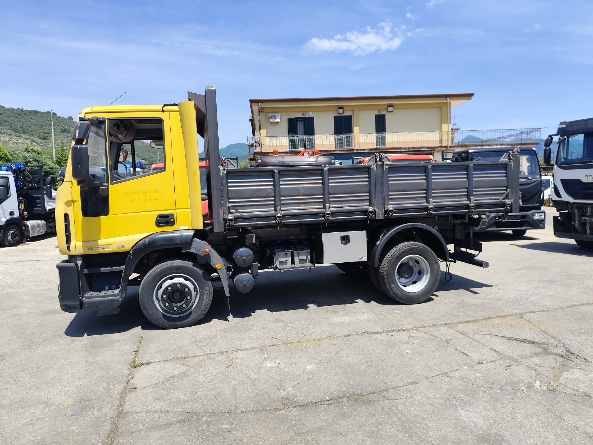 IVECO EUROCARGO 120E28P (COD.INTERNO PM2093) - immagine 2