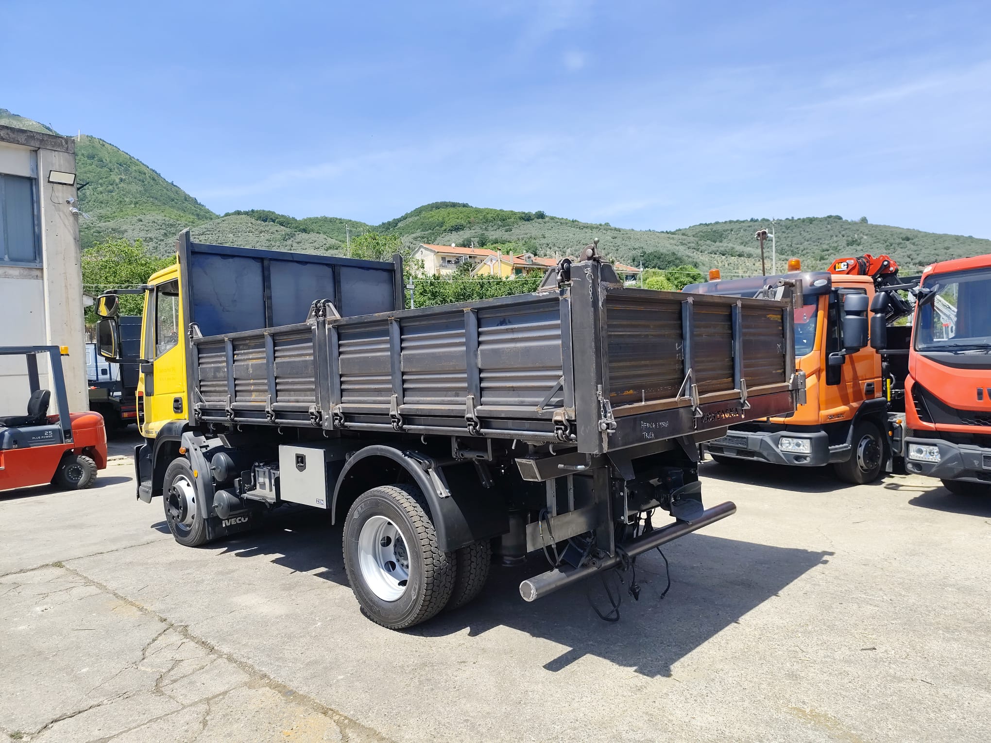 IVECO EUROCARGO 120E28P (COD.INTERNO PM2093) - immagine 3