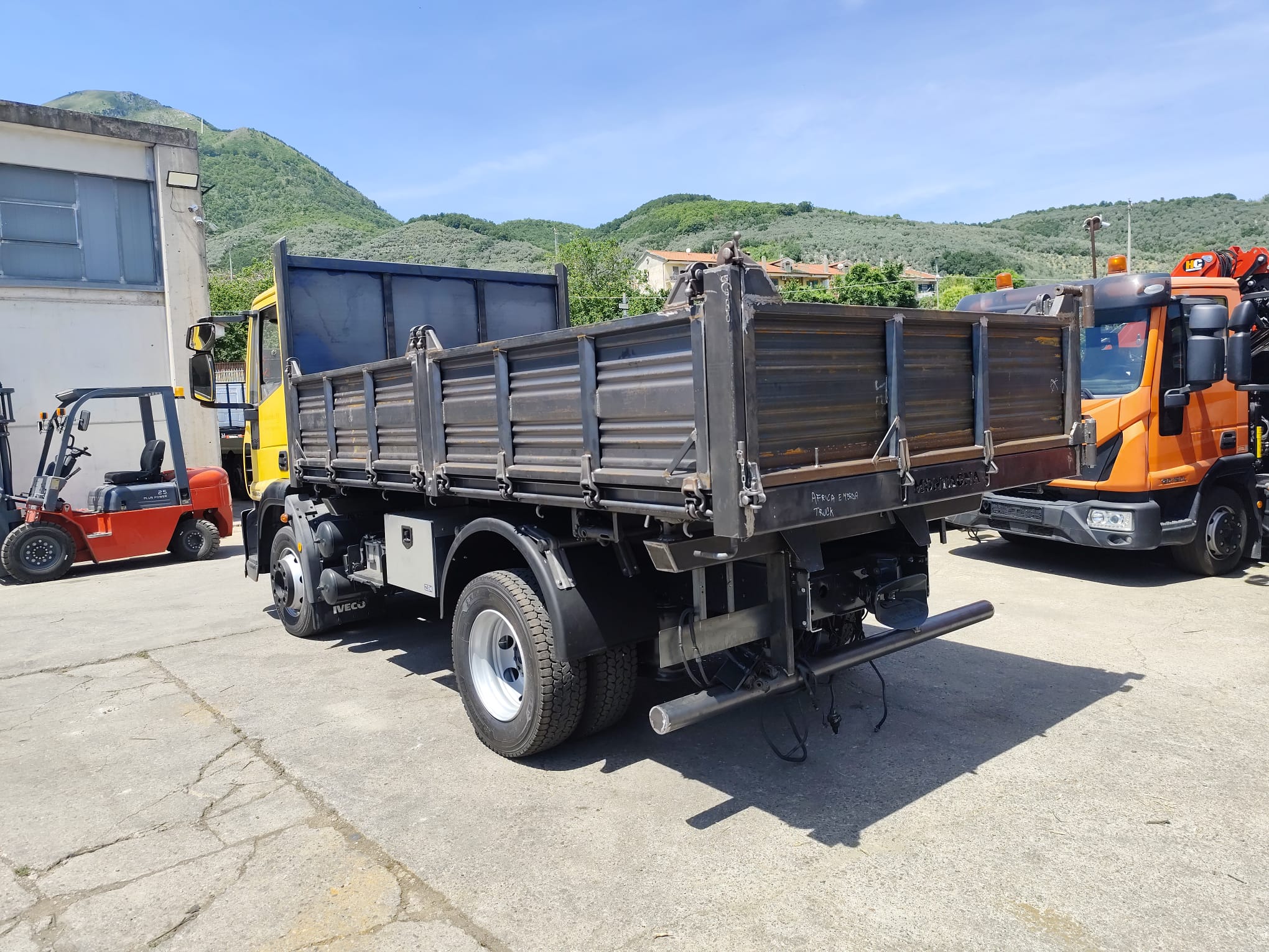 IVECO EUROCARGO 120E28P (COD.INTERNO PM2093) - immagine 6