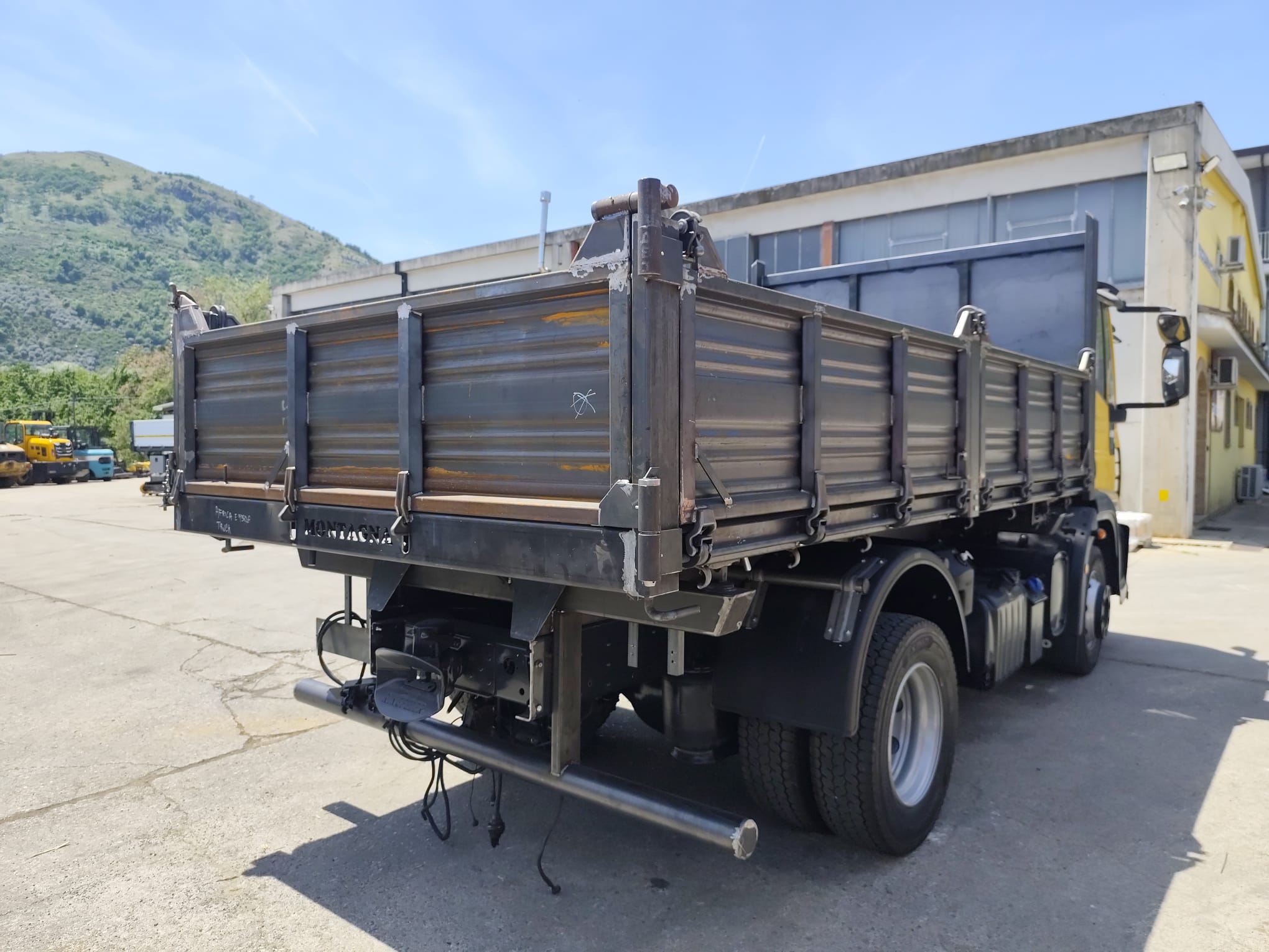 IVECO EUROCARGO 120E28P (COD.INTERNO PM2093) - immagine 7
