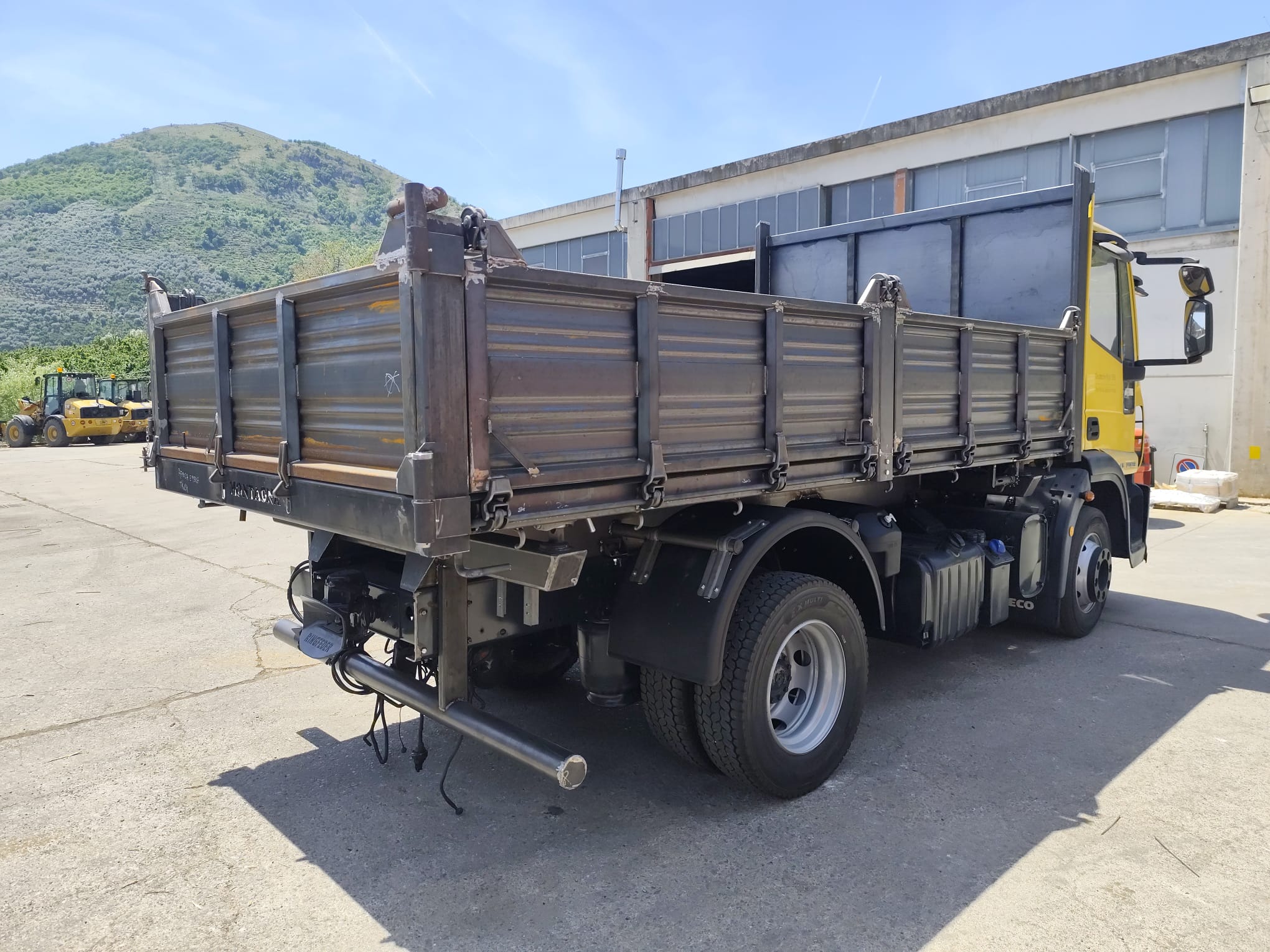 IVECO EUROCARGO 120E28P (COD.INTERNO PM2093) - immagine 8