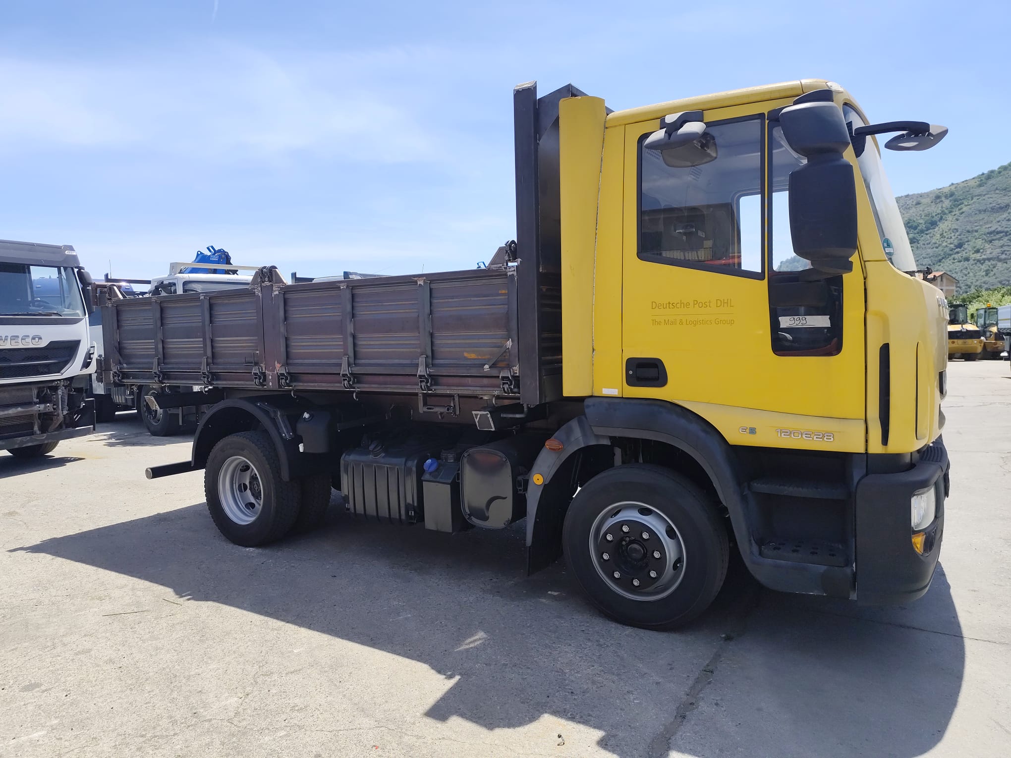 IVECO EUROCARGO 120E28P (COD.INTERNO PM2093) - immagine 9
