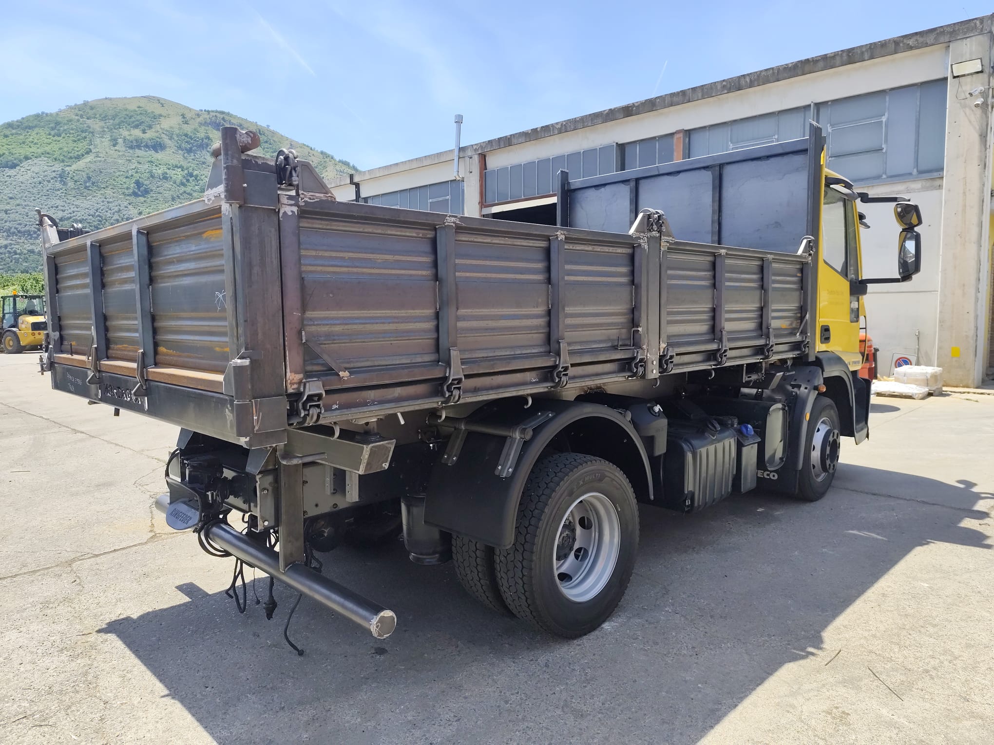 IVECO EUROCARGO 120E28P (COD.INTERNO PM2093) - immagine 10
