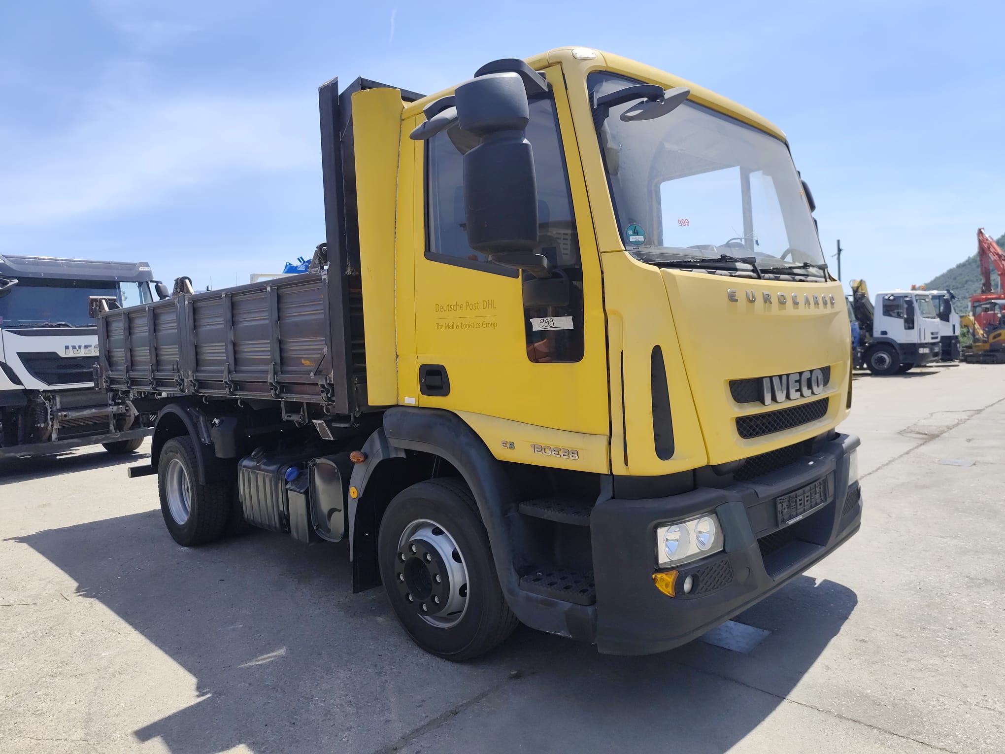 IVECO EUROCARGO 120E28P (COD.INTERNO PM2093) - immagine 11