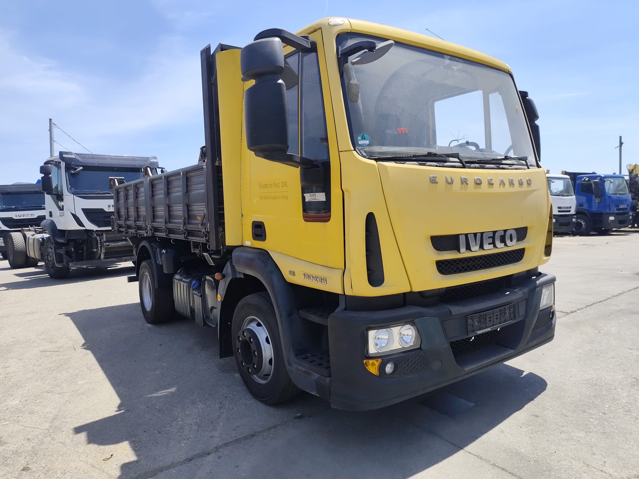 IVECO EUROCARGO 120E28P (COD.INTERNO PM2093) - immagine 12
