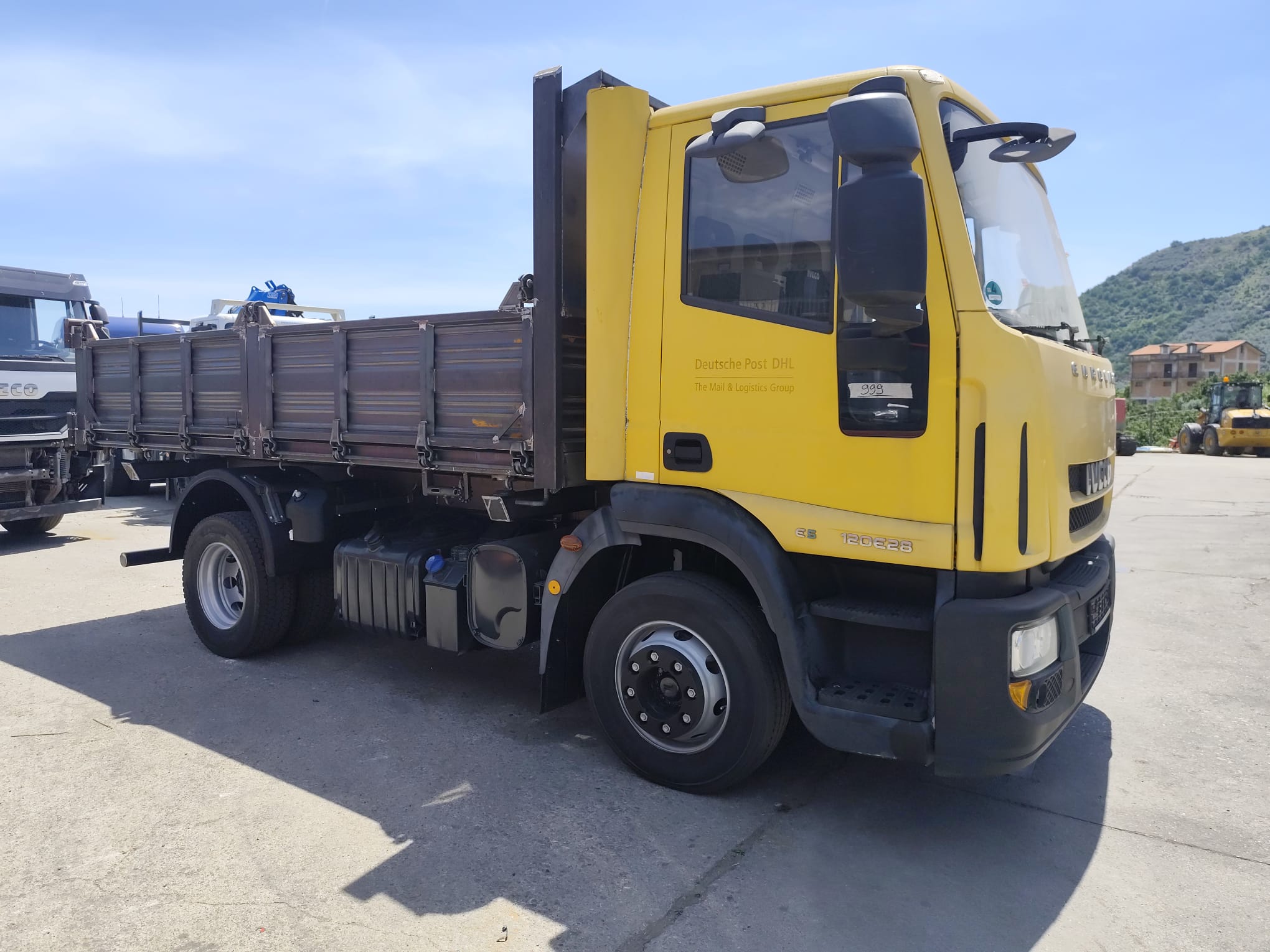 IVECO EUROCARGO 120E28P (COD.INTERNO PM2093) - immagine 13