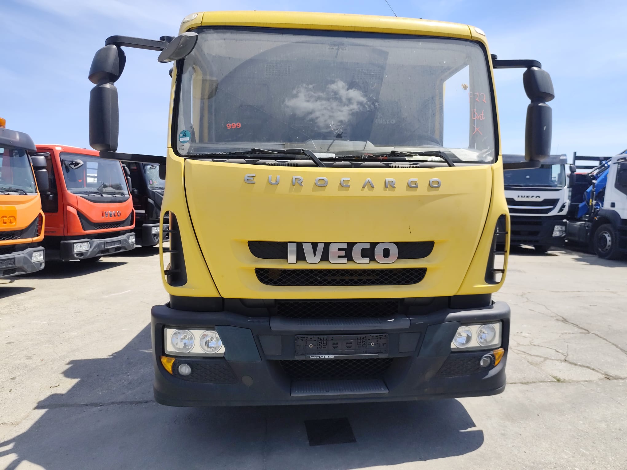 IVECO EUROCARGO 120E28P (COD.INTERNO PM2093) - immagine 14