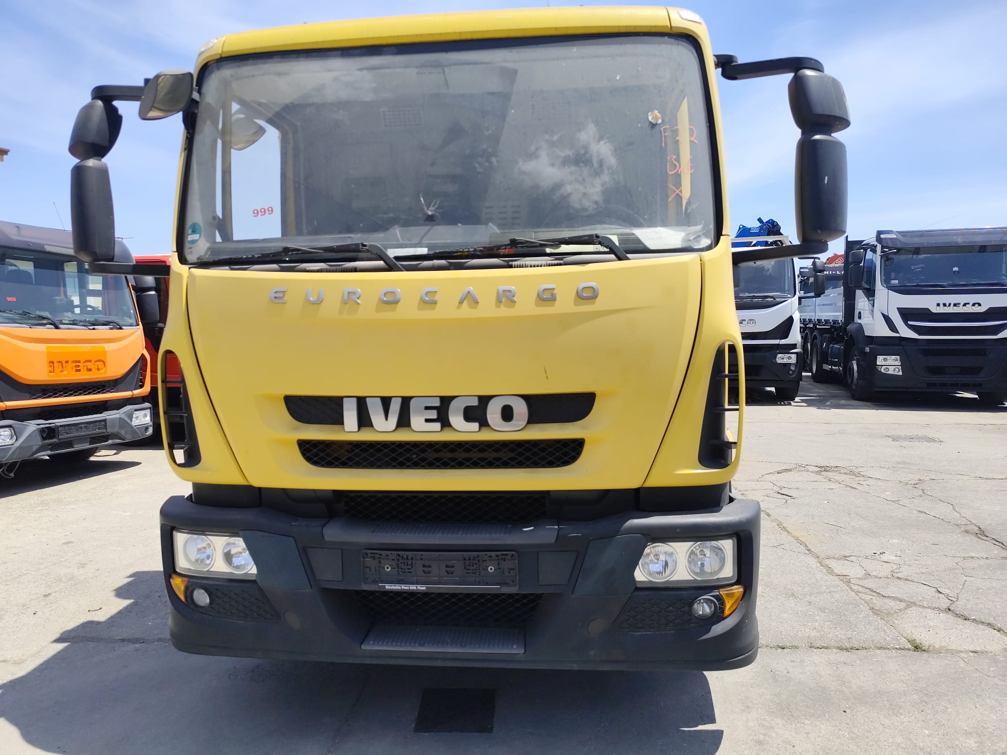 IVECO EUROCARGO 120E28P (COD.INTERNO PM2093) - immagine 15