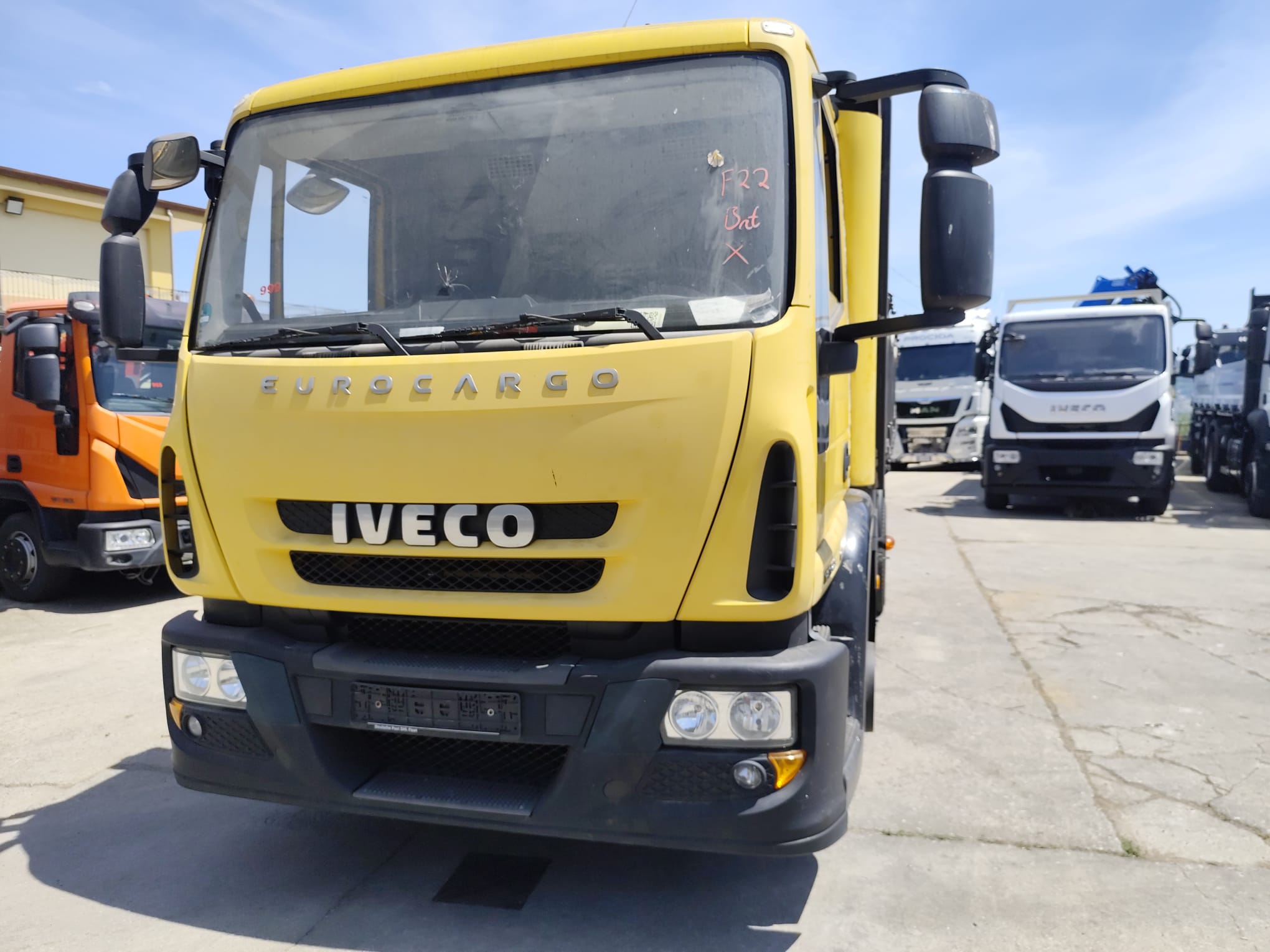 IVECO EUROCARGO 120E28P (COD.INTERNO PM2093) - immagine 16